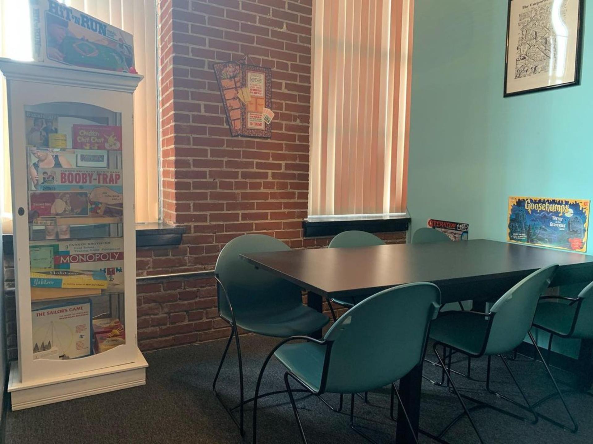 Private Room 1