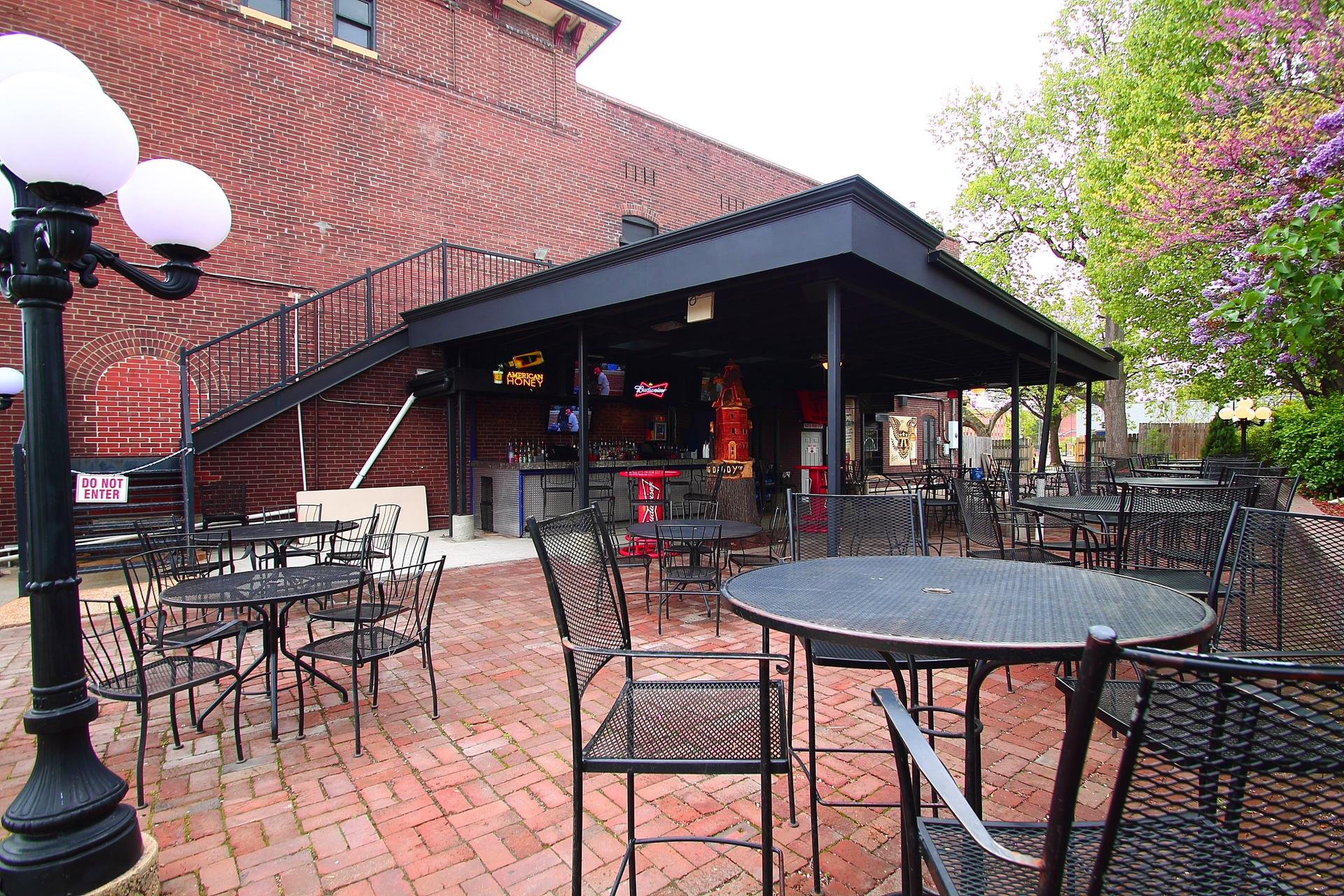 Patio