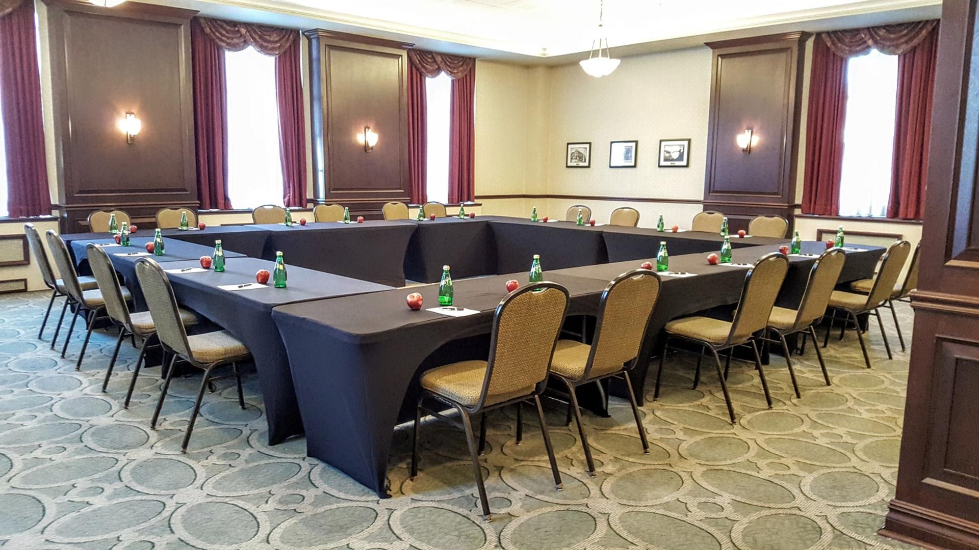 Lady Elgin Room