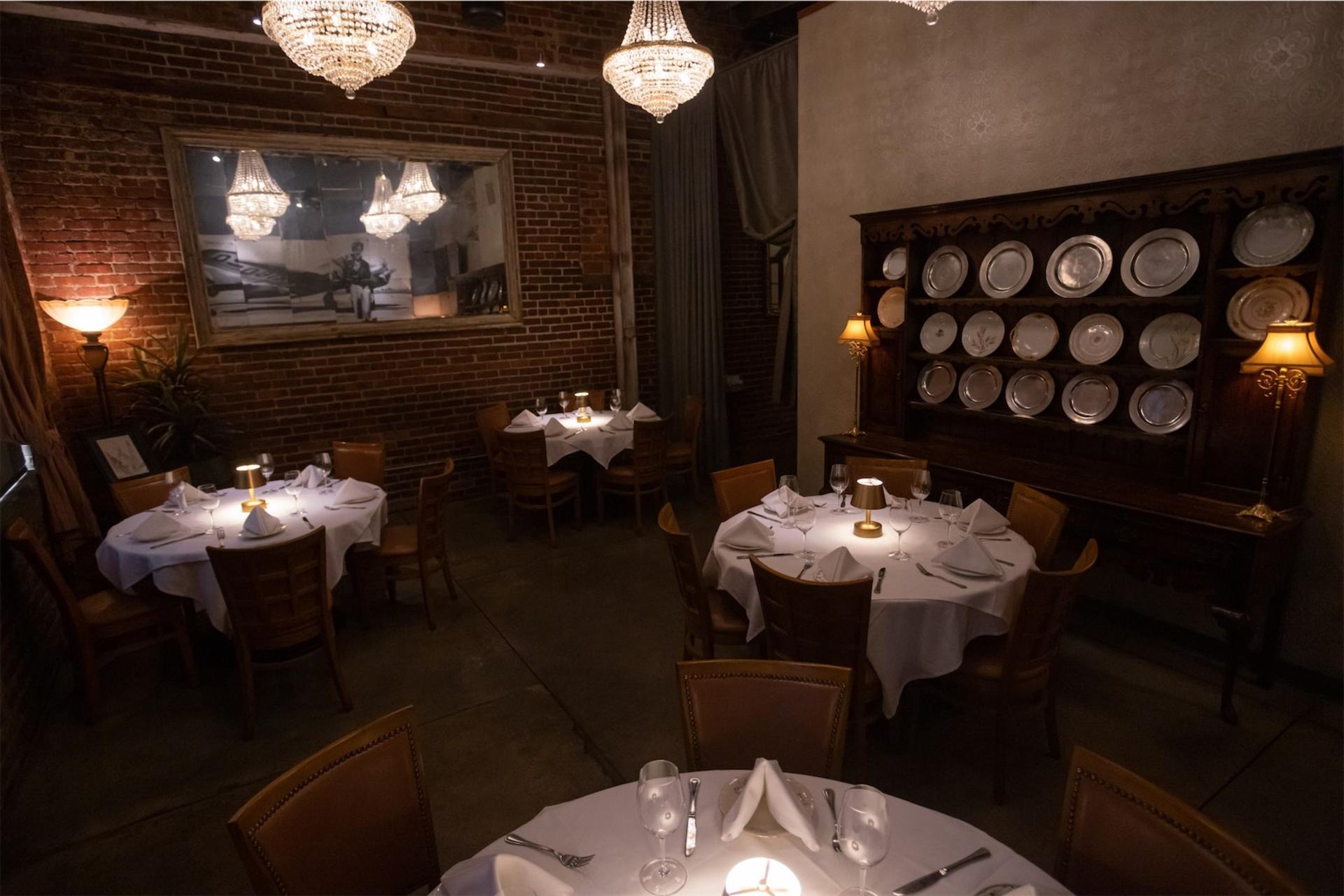 Full Buyout of Amelia's Wood Fired Cuisine