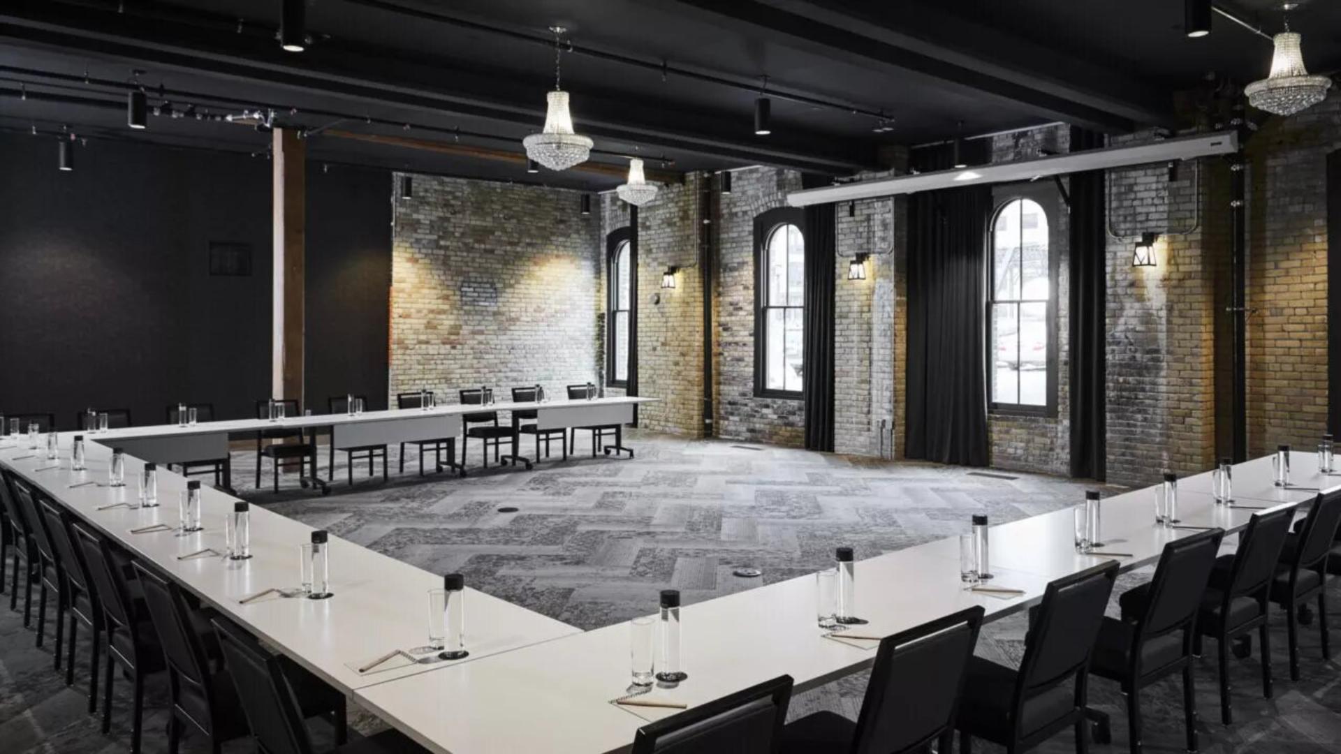 The Andrews Ballroom