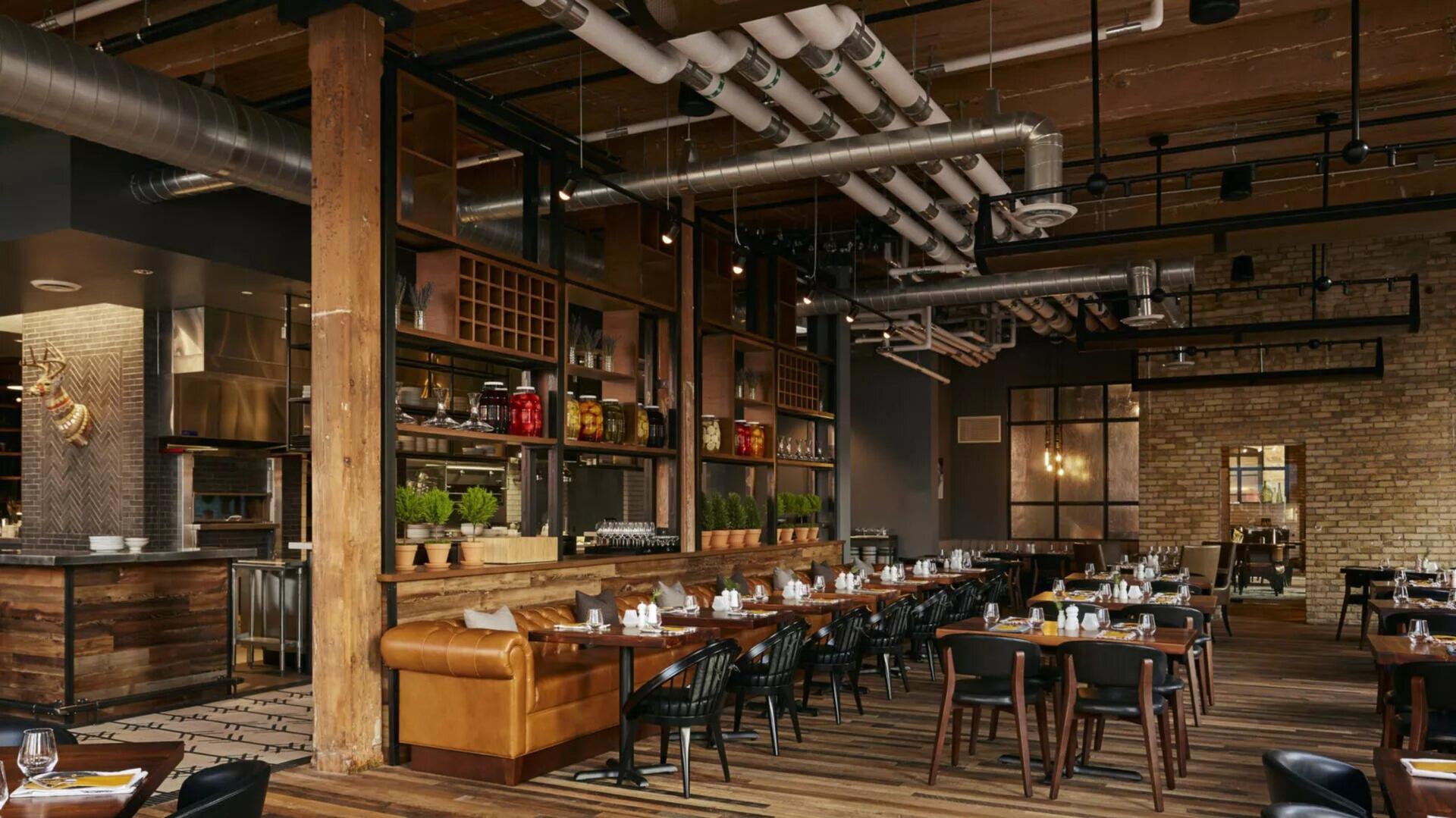 Restaurant