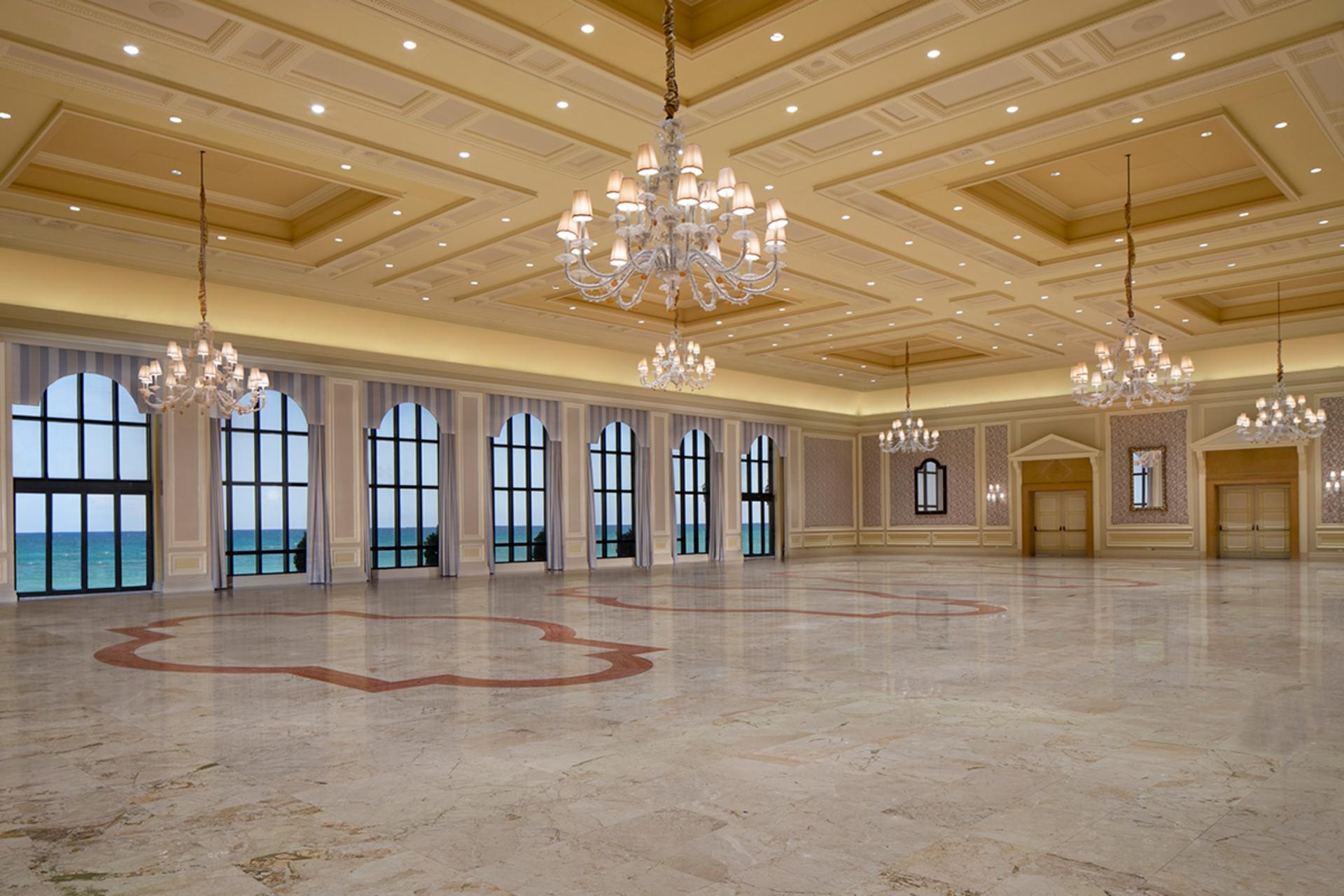 Venetian Ballroom