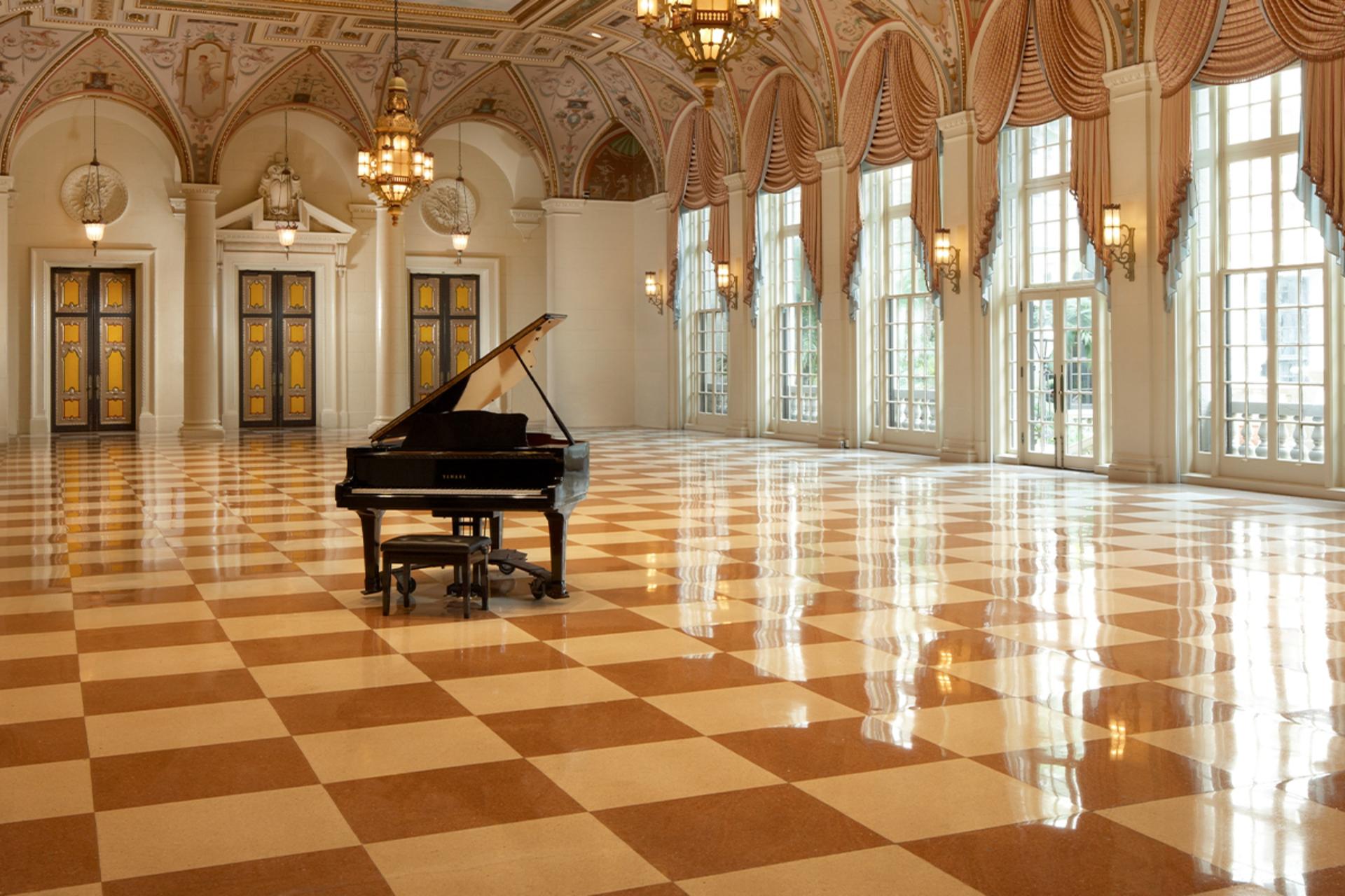 Mediterranean Ballroom