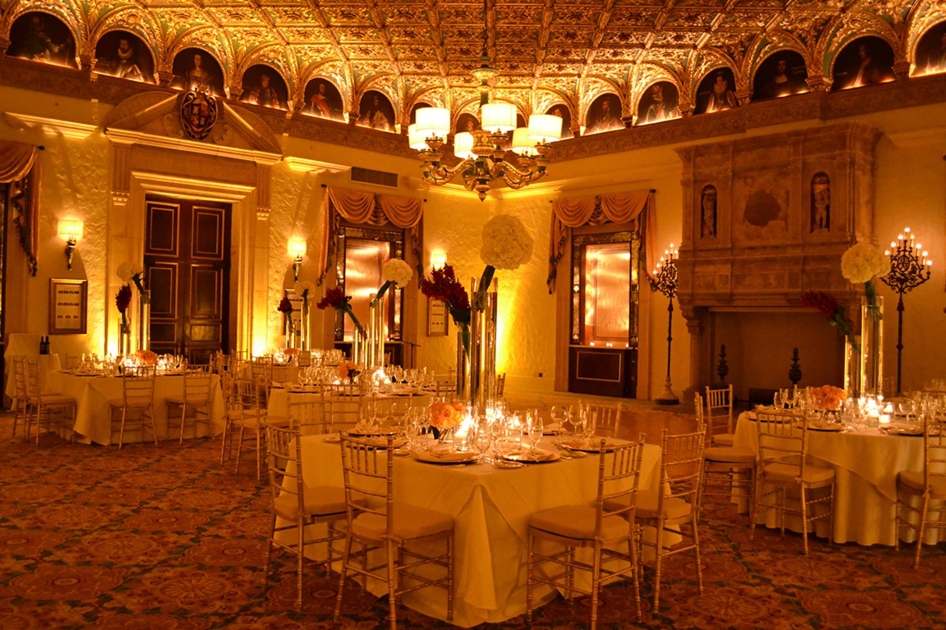 Gold Room