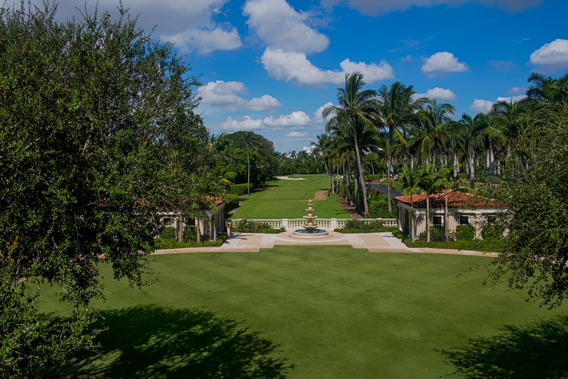 Front Lawn
