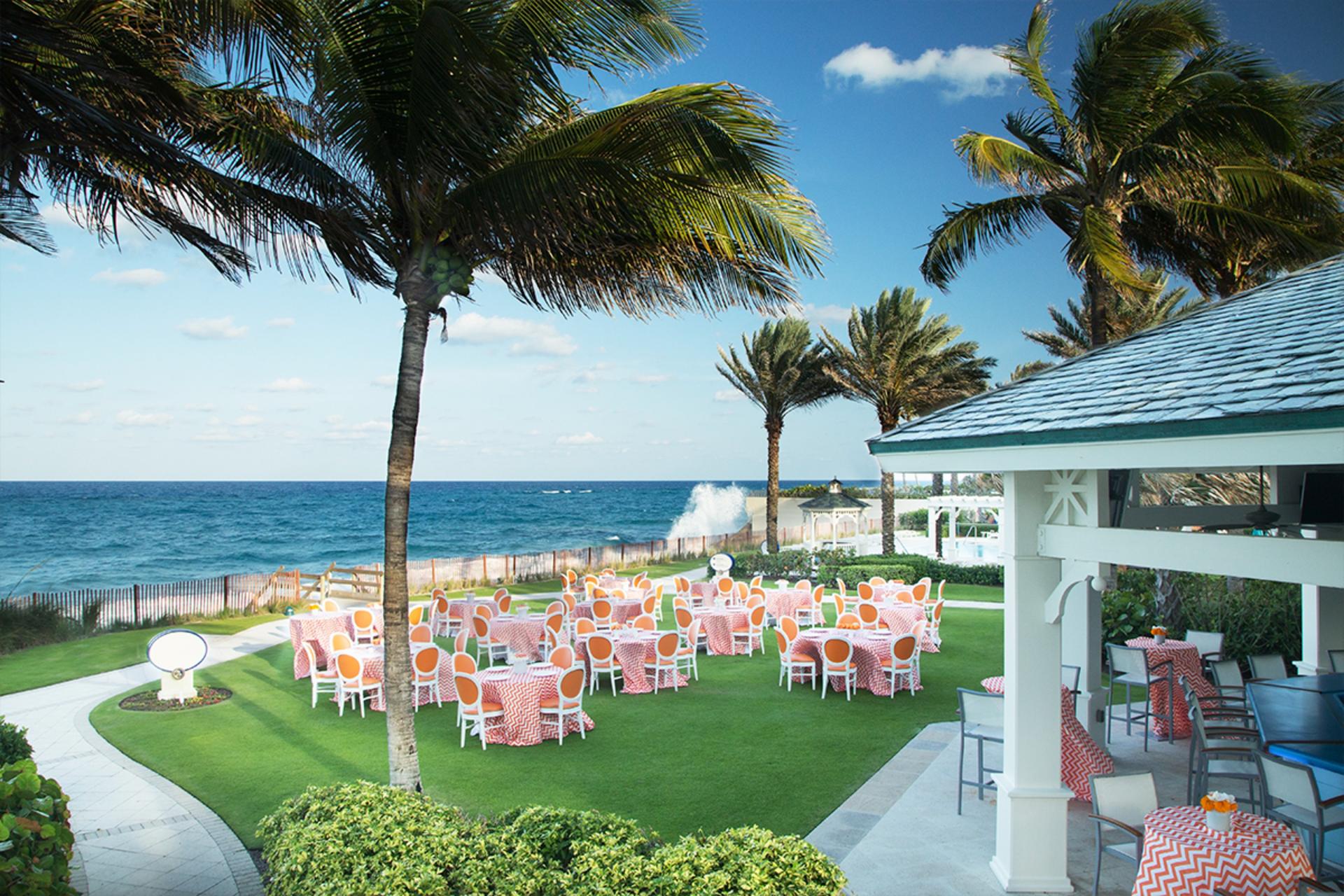 The Surf Break Lawn
