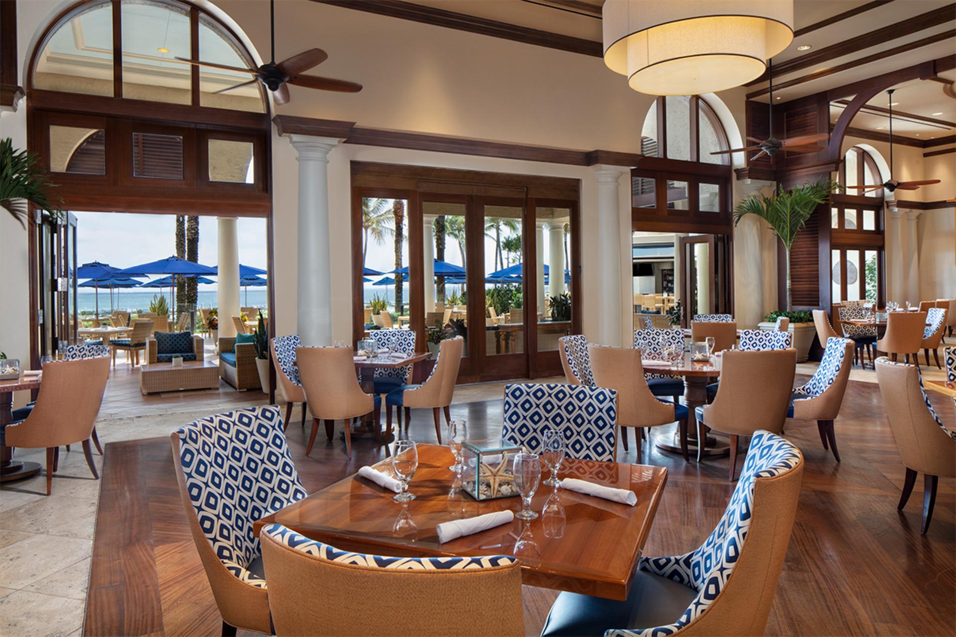 The Beach Club Restaurant