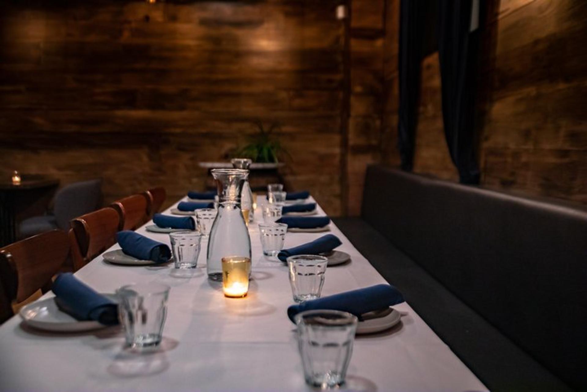 Private Dining Room