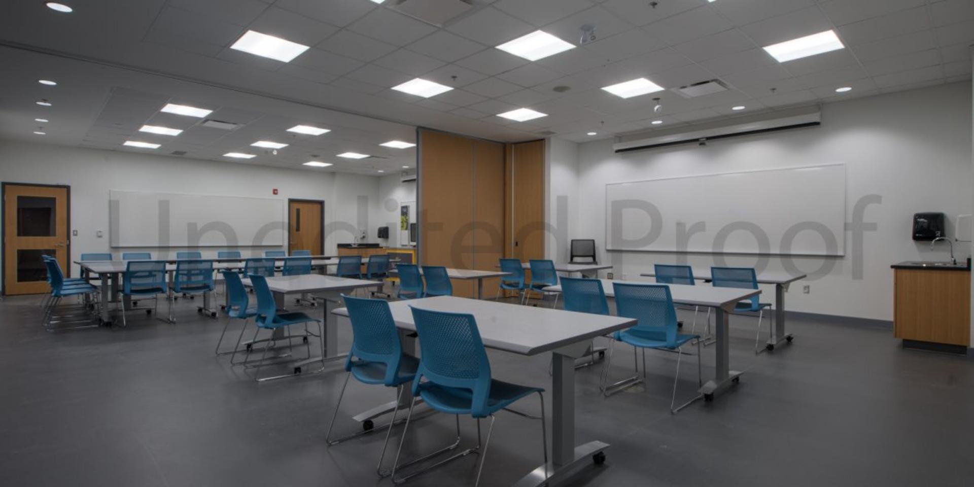 Program Rooms A & B