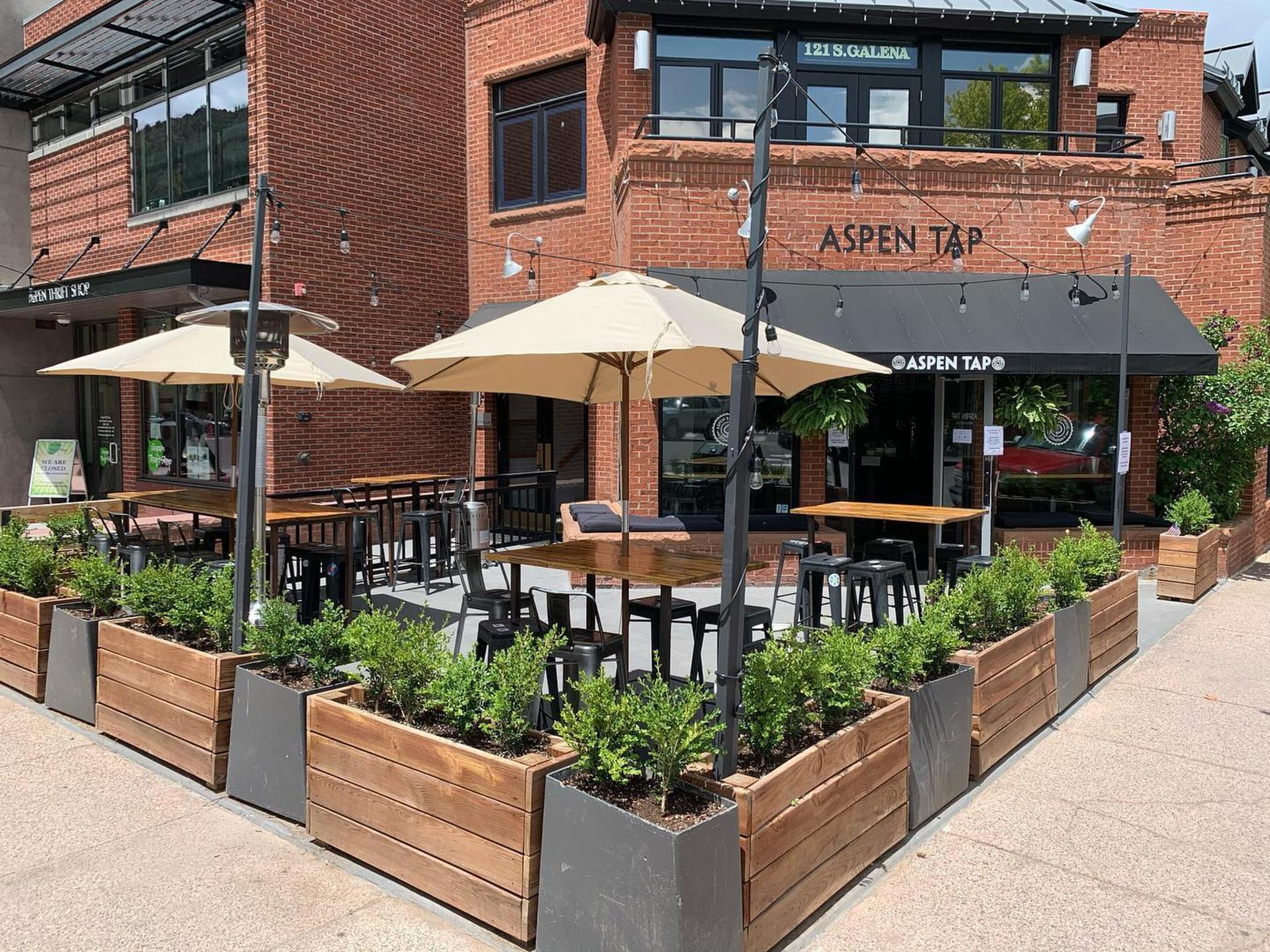 Full Buyout of Aspen Tap / Aspen Brewing Co
