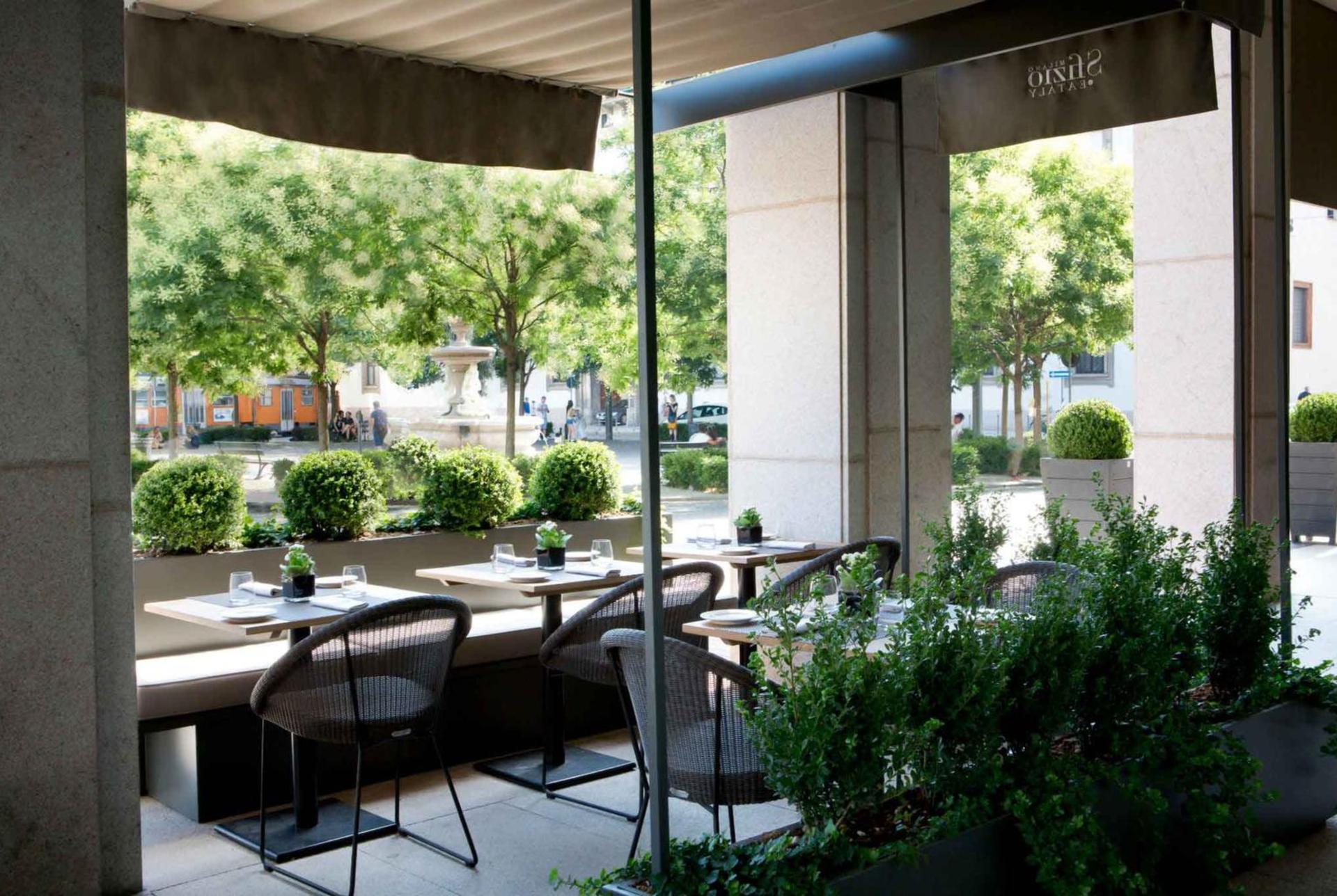 Sfizio Restaurant