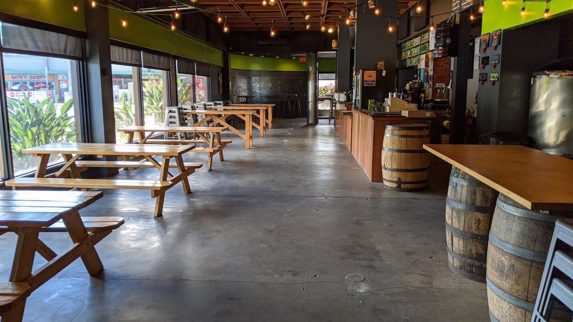 Full Buyout of Beer Lab HI