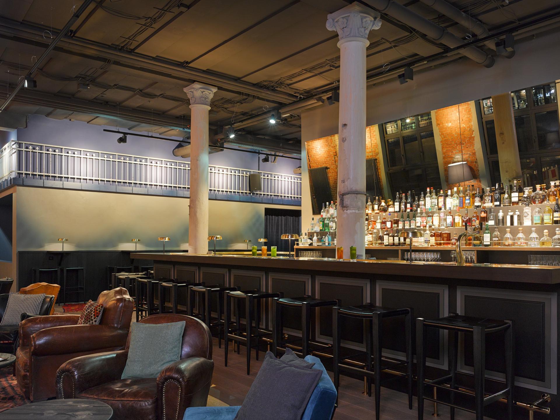 Full Buyout of The Boilerman Bar Hafenamt
