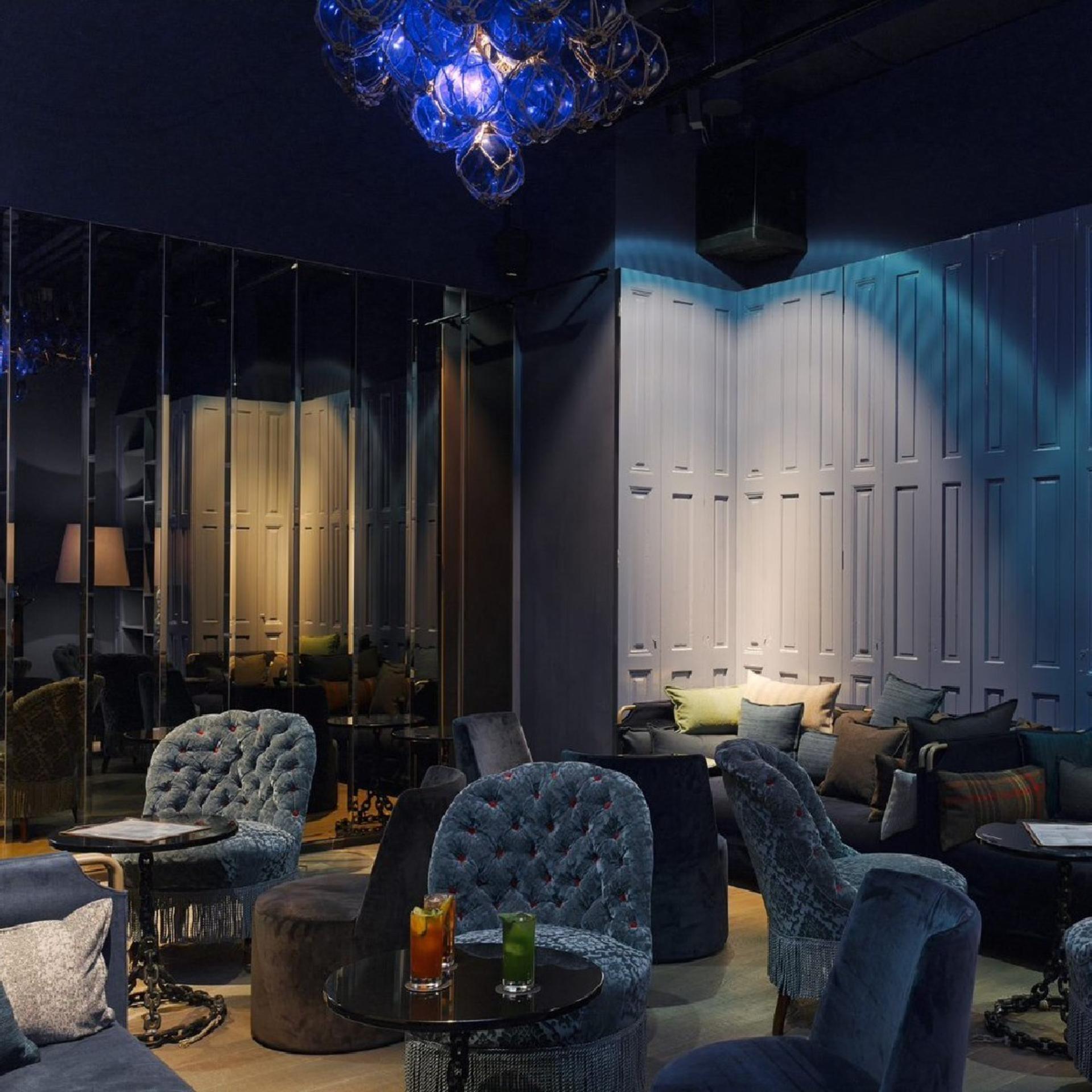 Blue Room