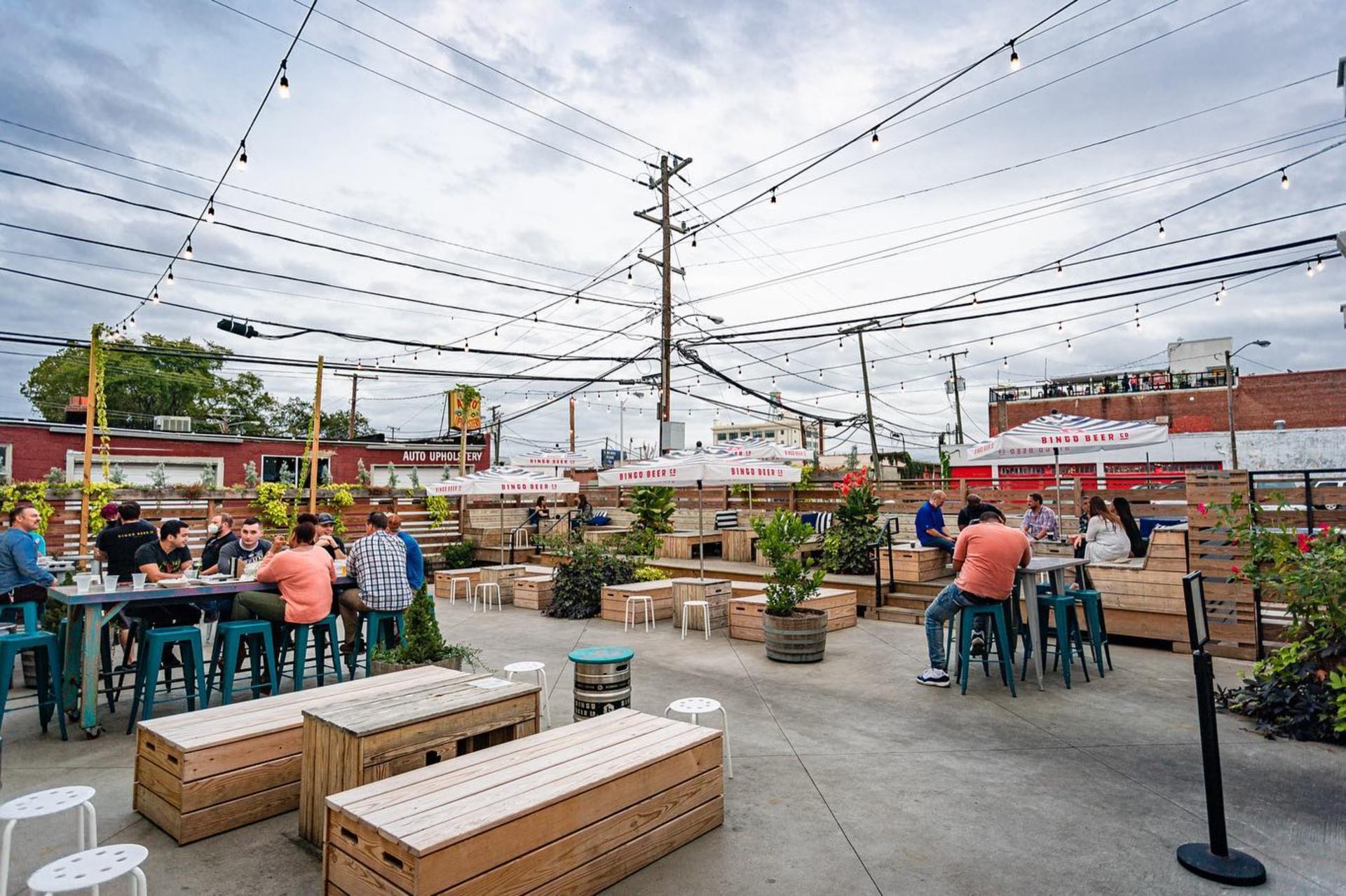 Full Buyout of Bingo Beer Co