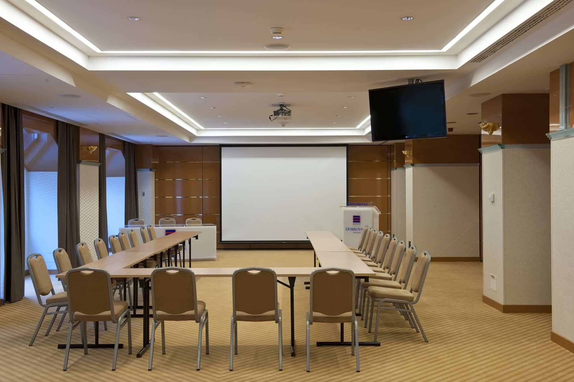 Ban Mažuranić Conference Hall