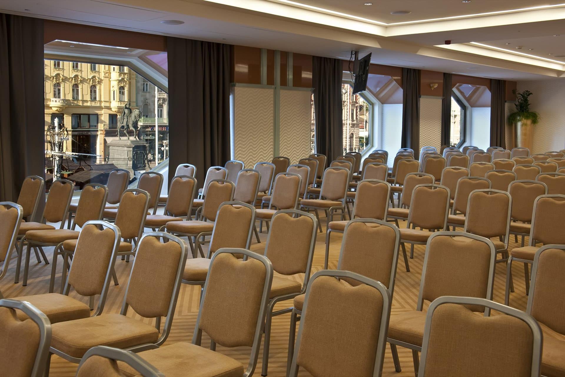 Ban Frankopan Conference Hall