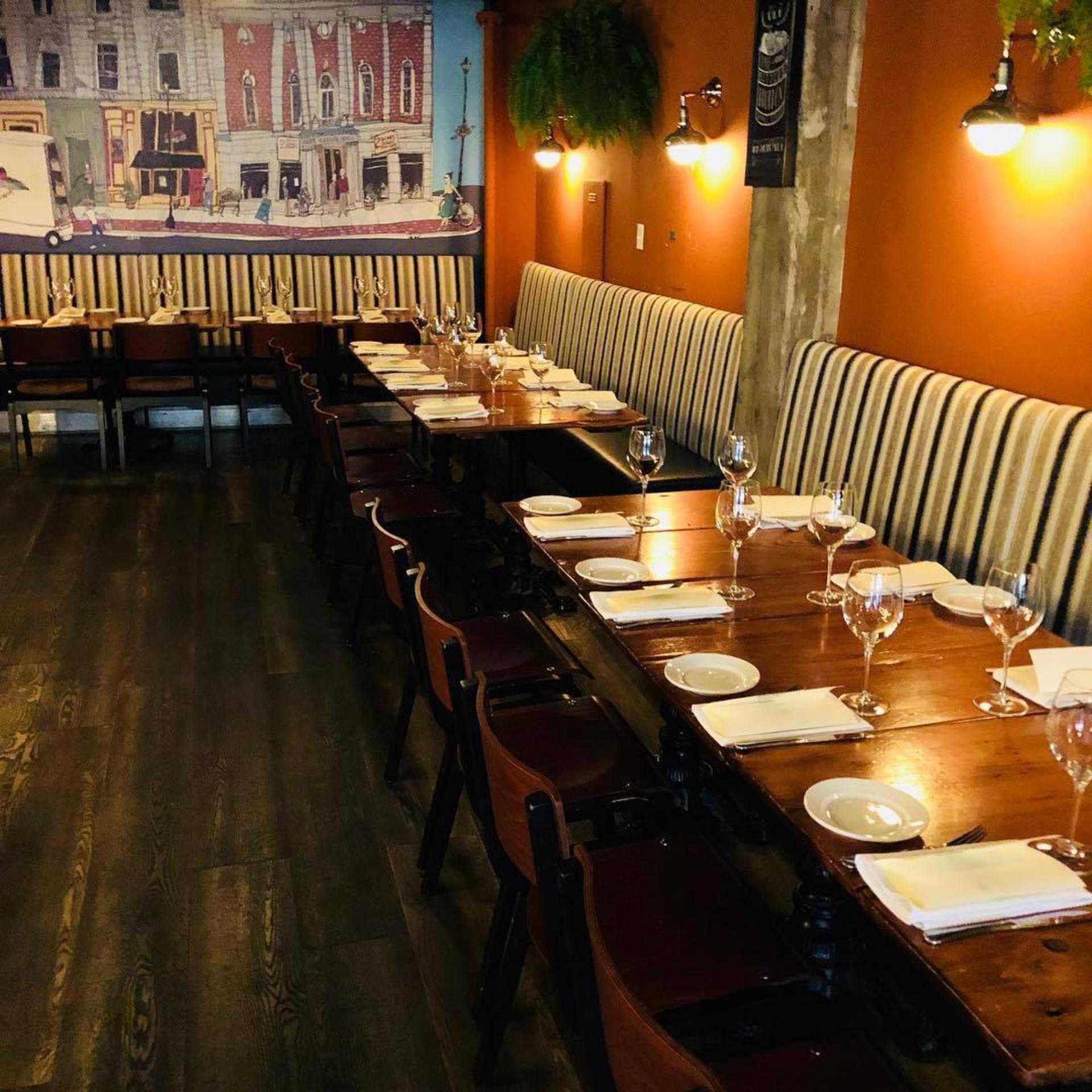 Private Event Space