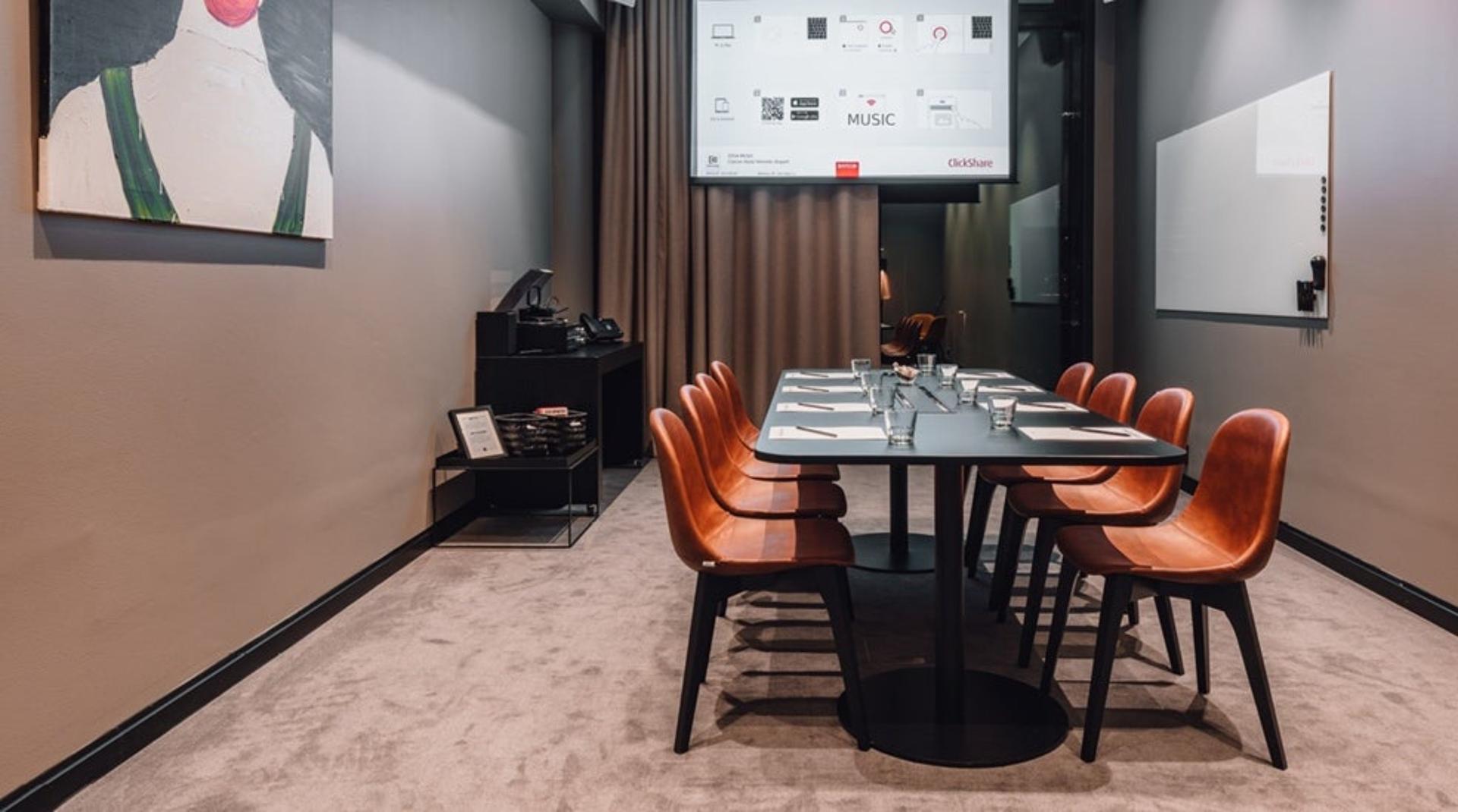 Music Meeting Room