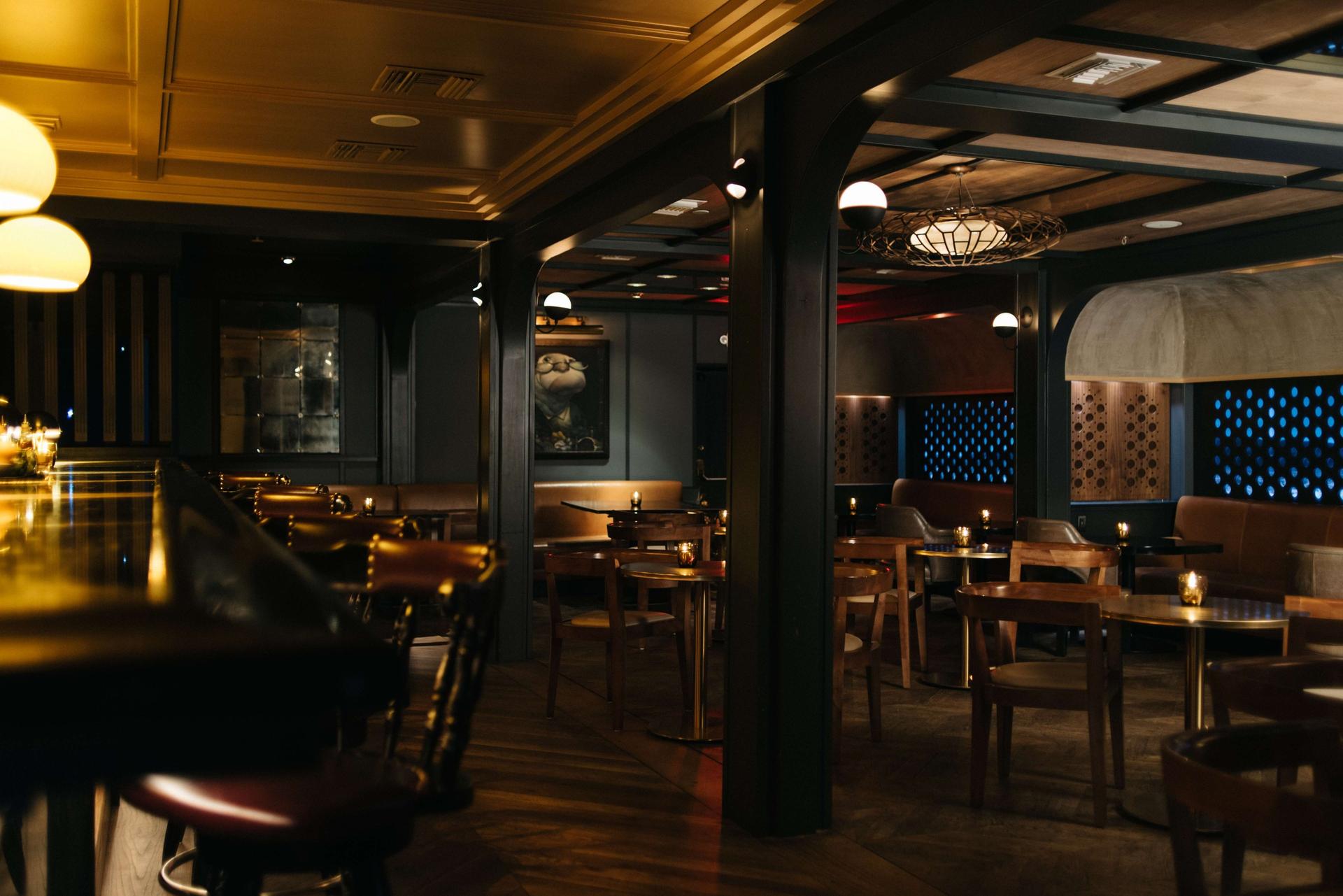 The Lounge