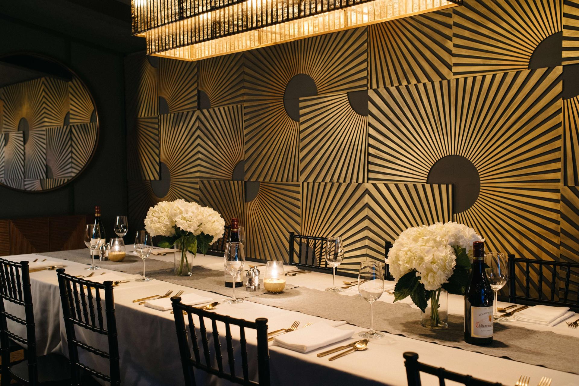The Private Dining Room