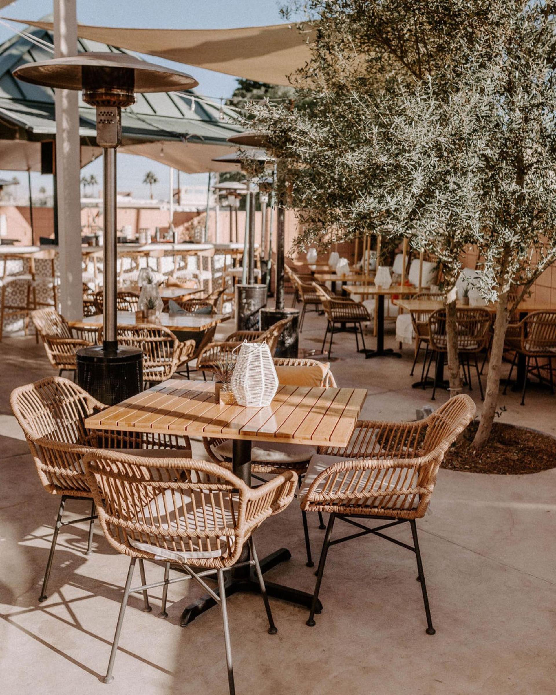 Patio