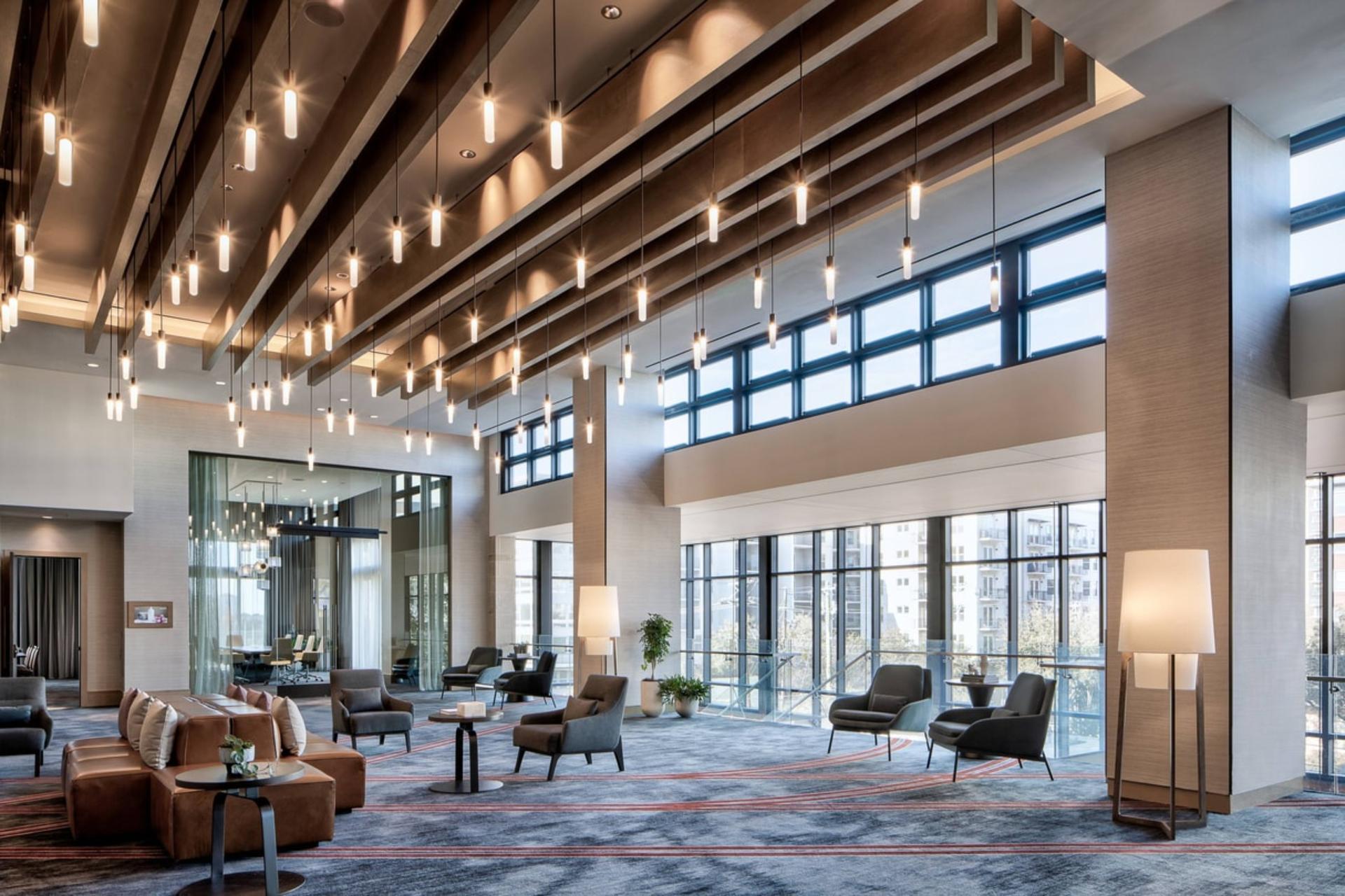 Third Floor Foyer
