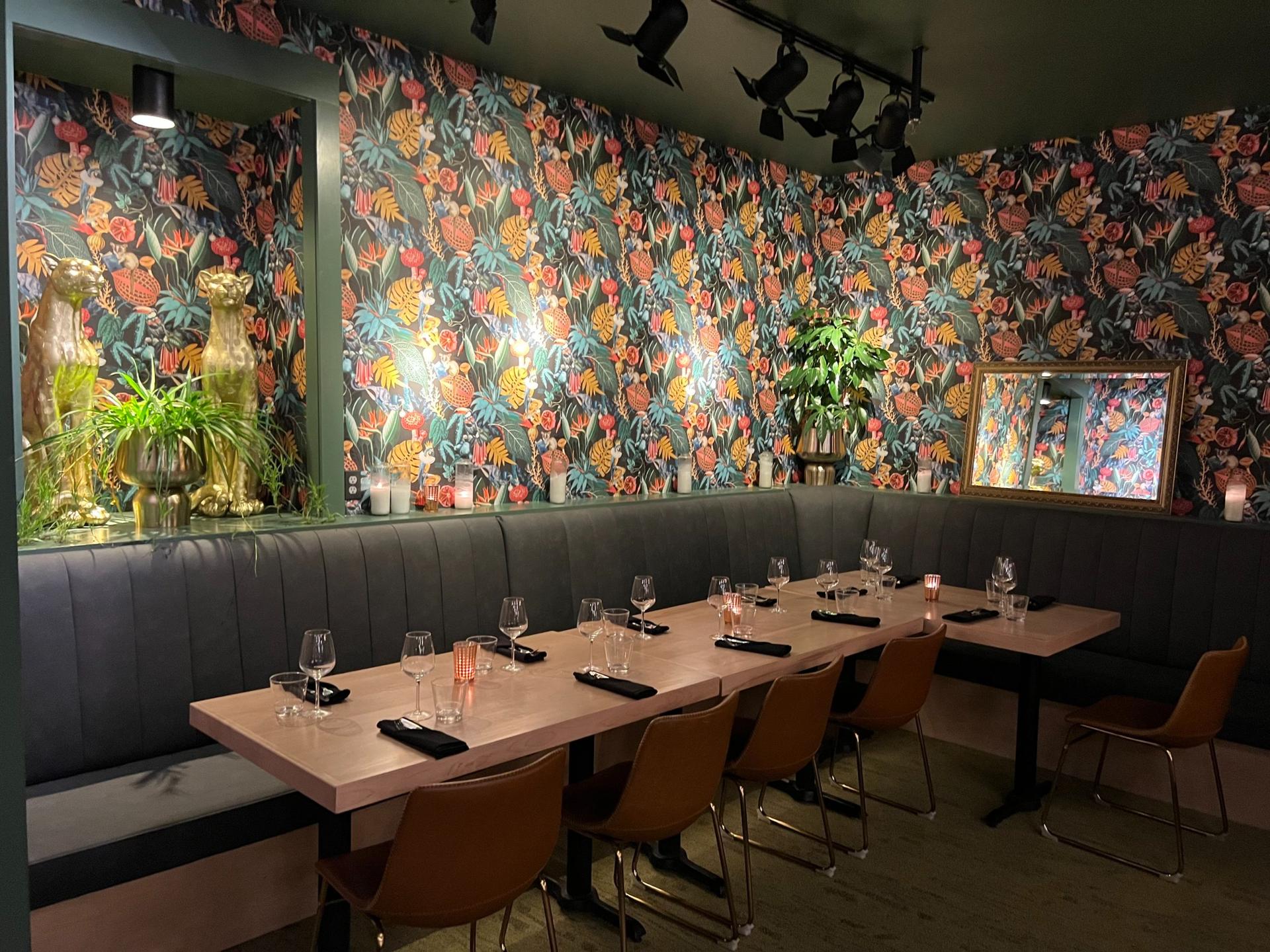 The Leopard Lounge