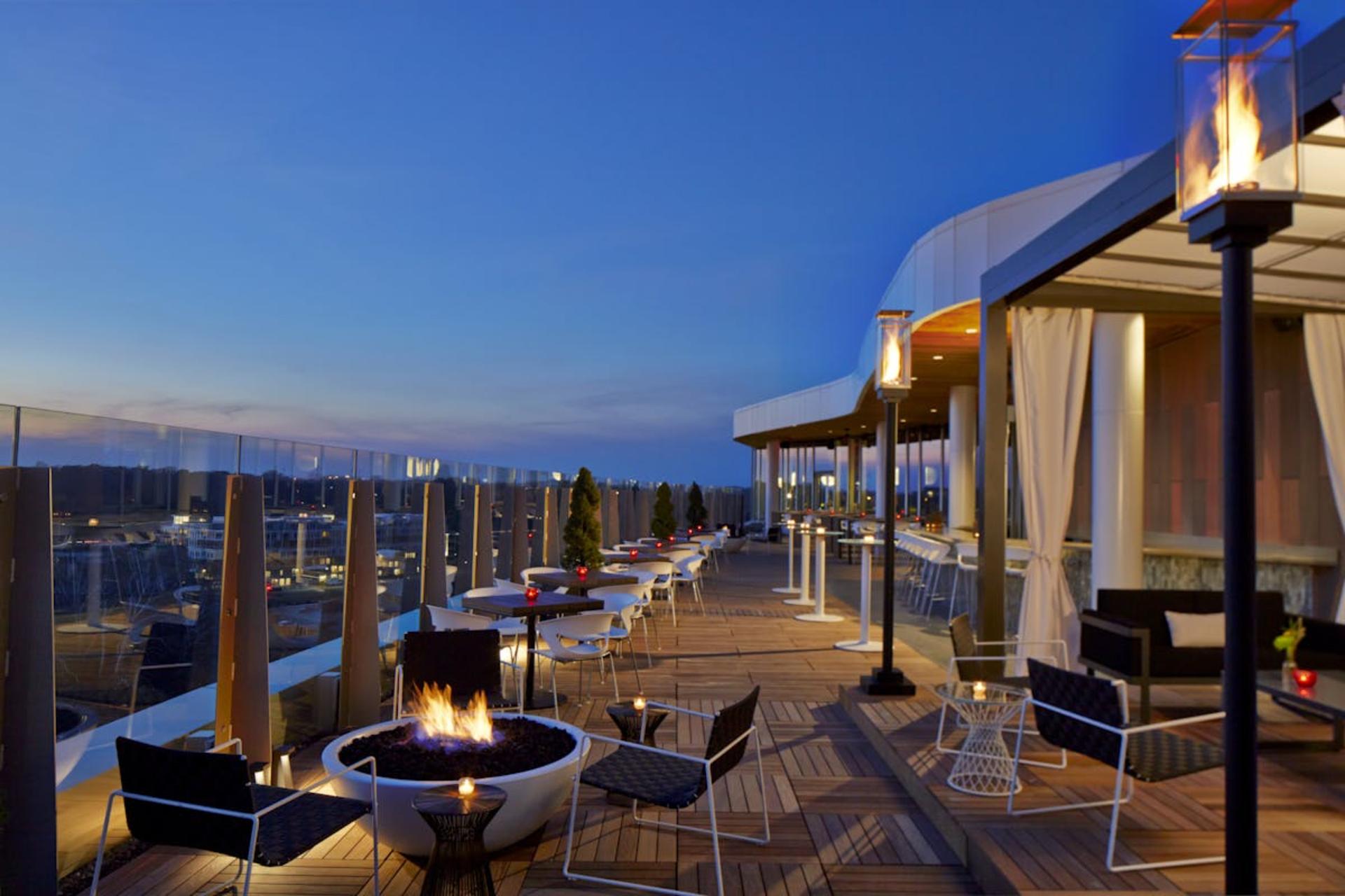 Partial Patio Buyout