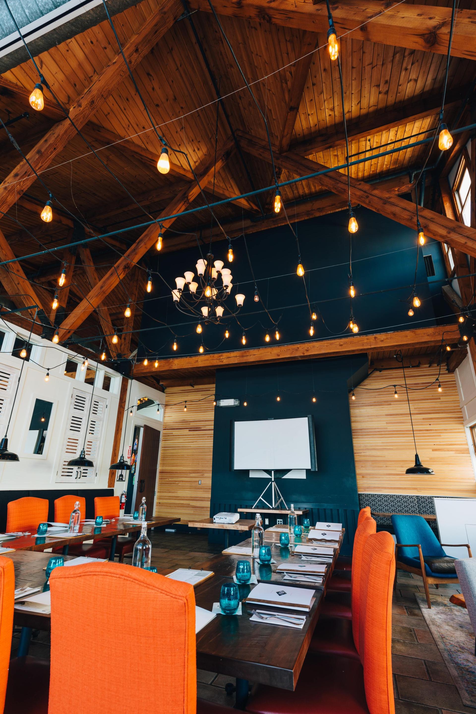 Private Event Space