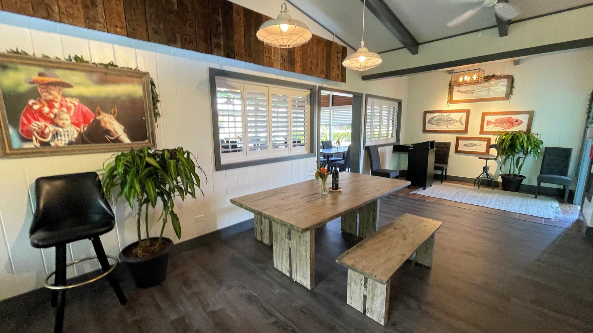 Private Dining Room Buyout