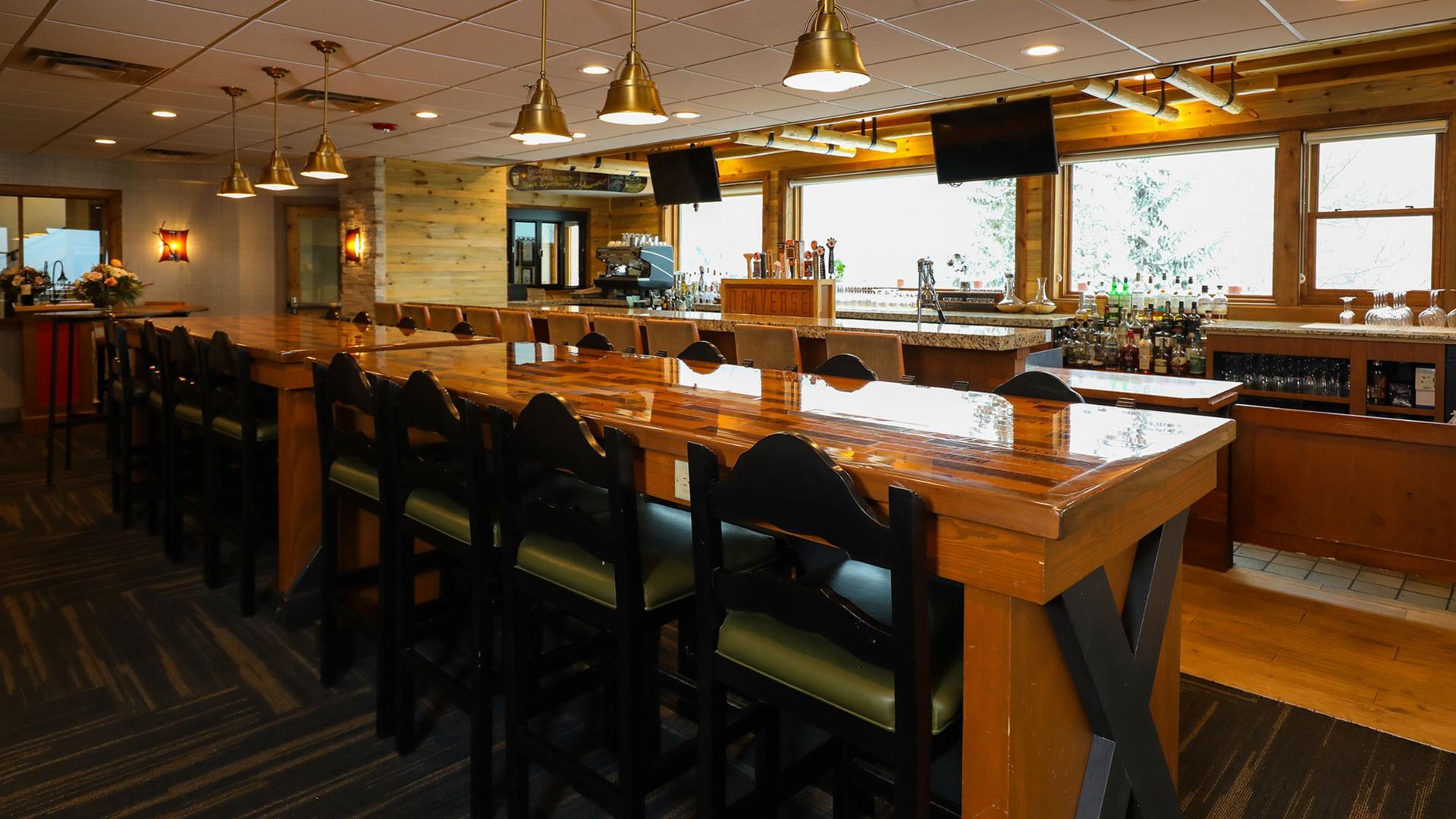 Full Buyout of Traverse Restaurant & Bar