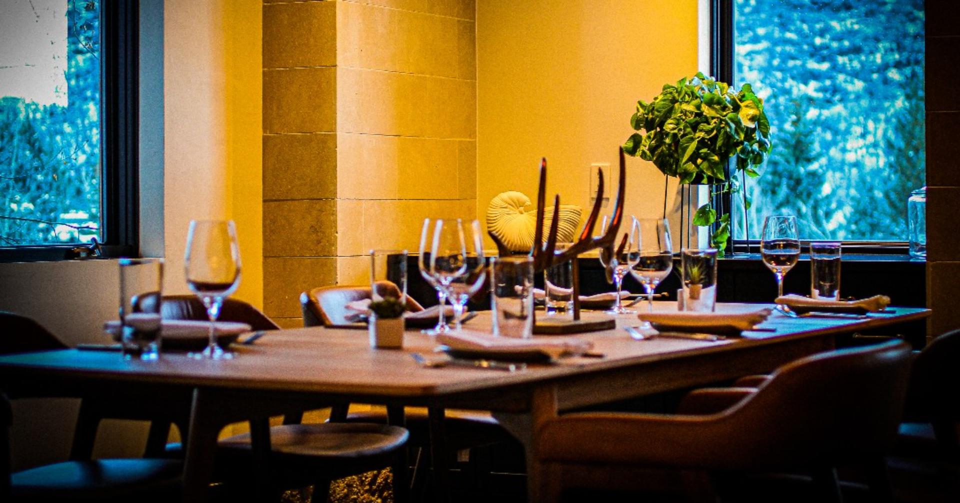 Private Dining Room