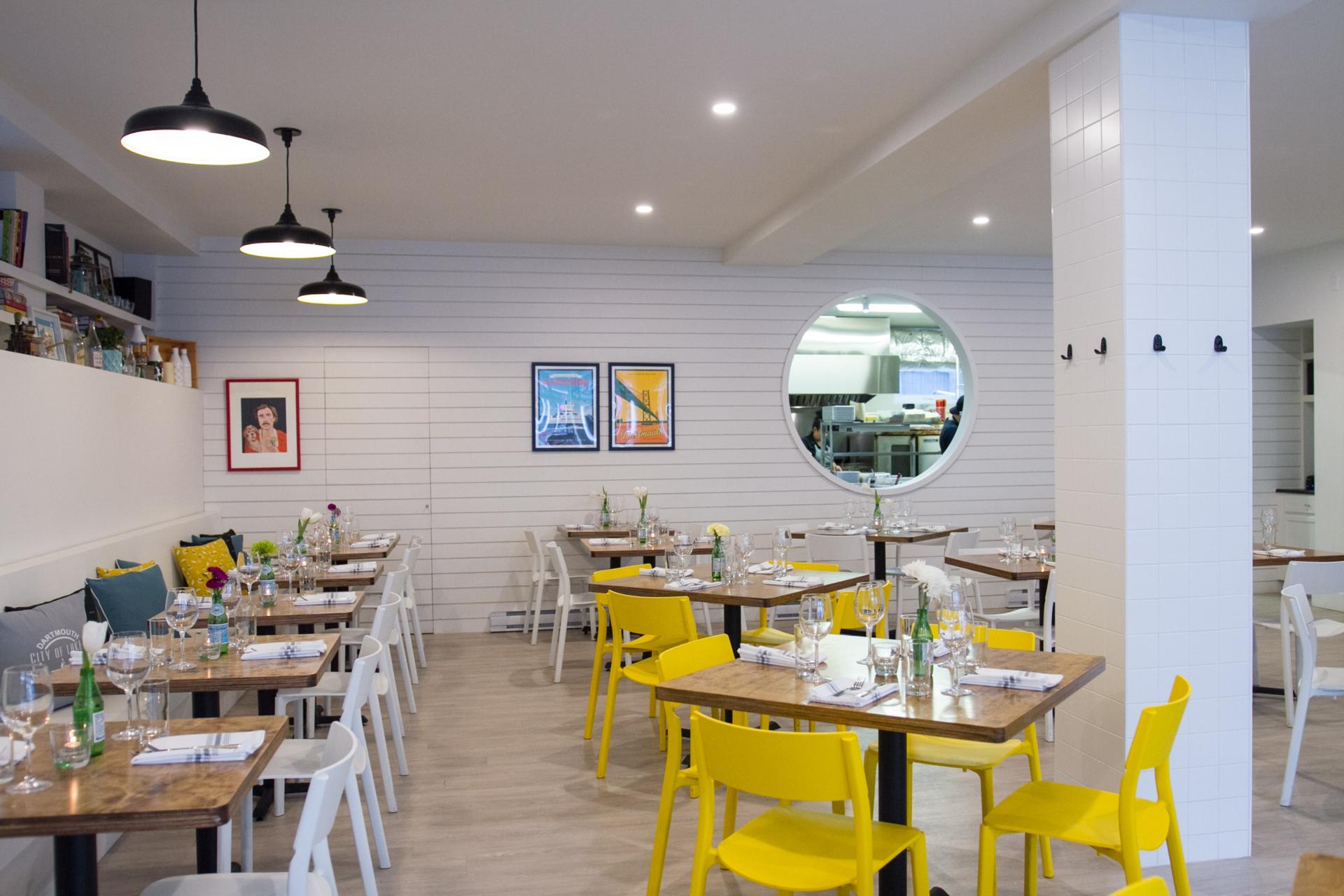 Full Buyout of The Canteen on Portland