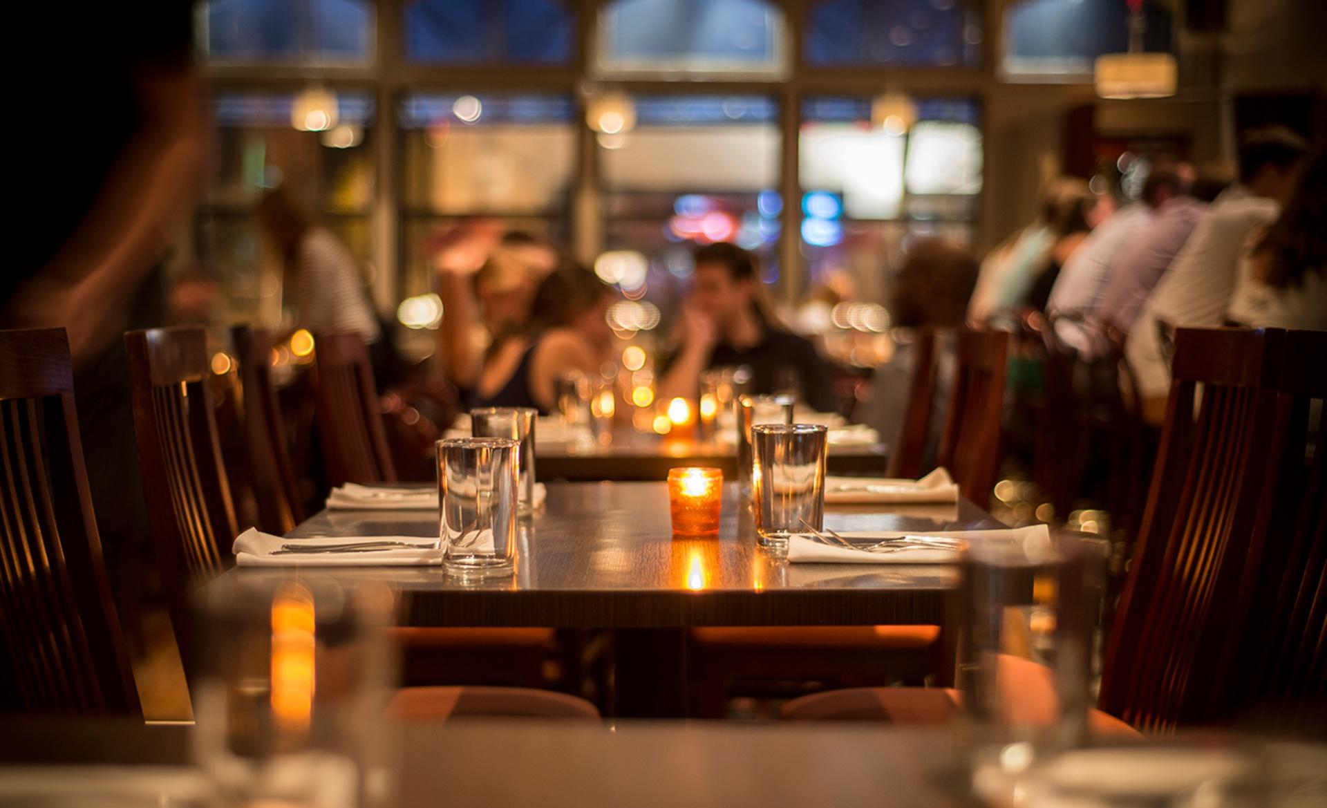 Full Buyout of Heritage Restaurant