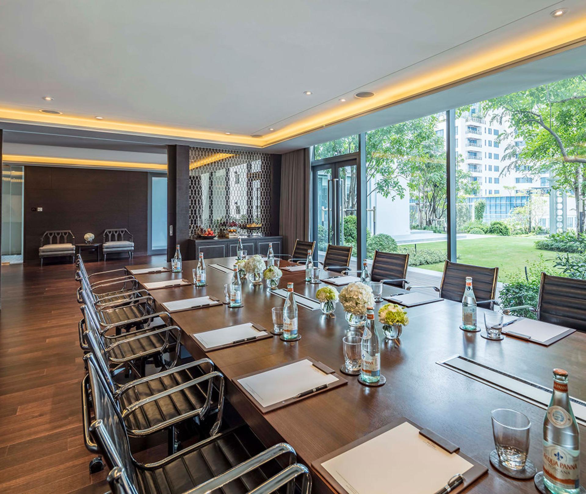 Rajah Brooke Meeting Room