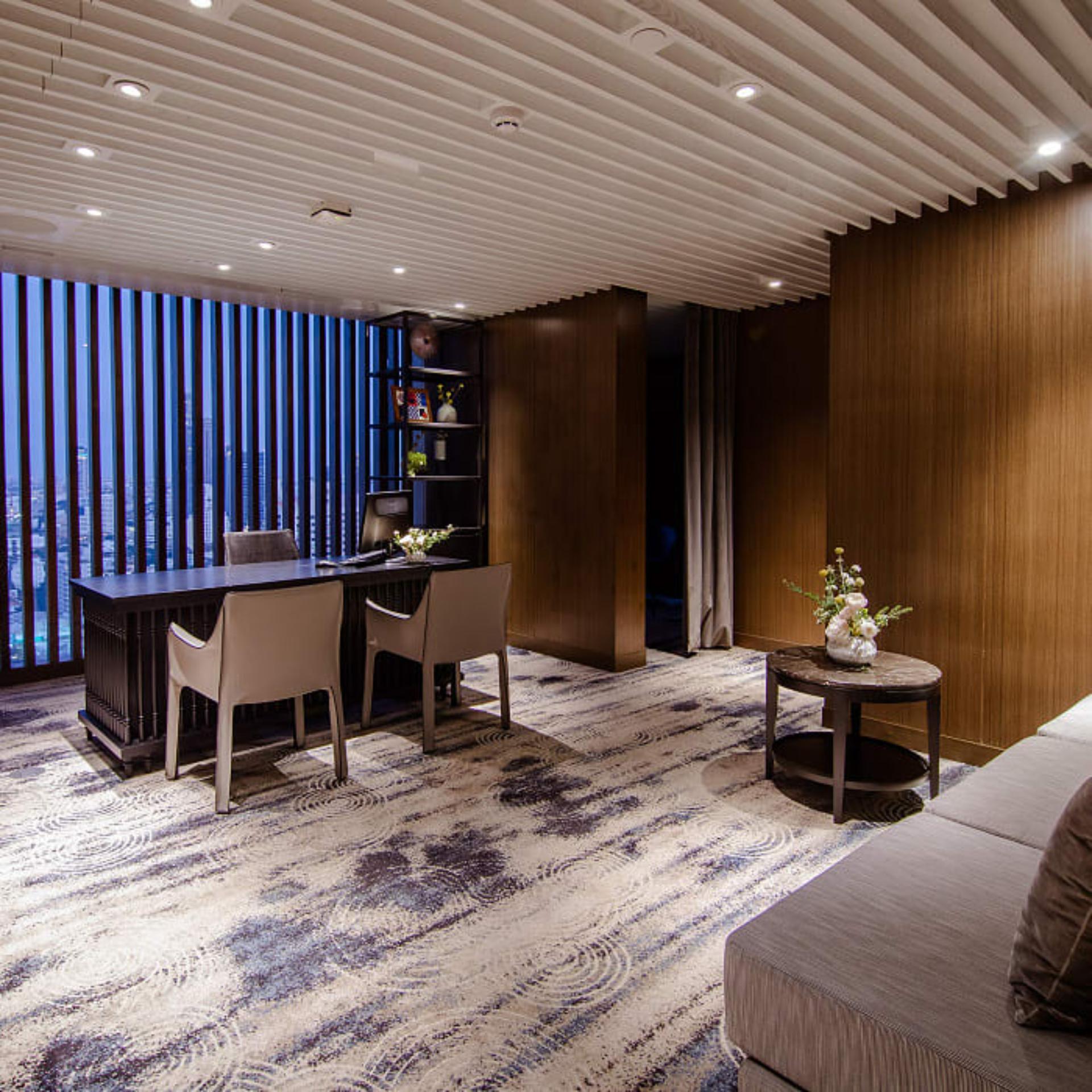 Guest Service Room
