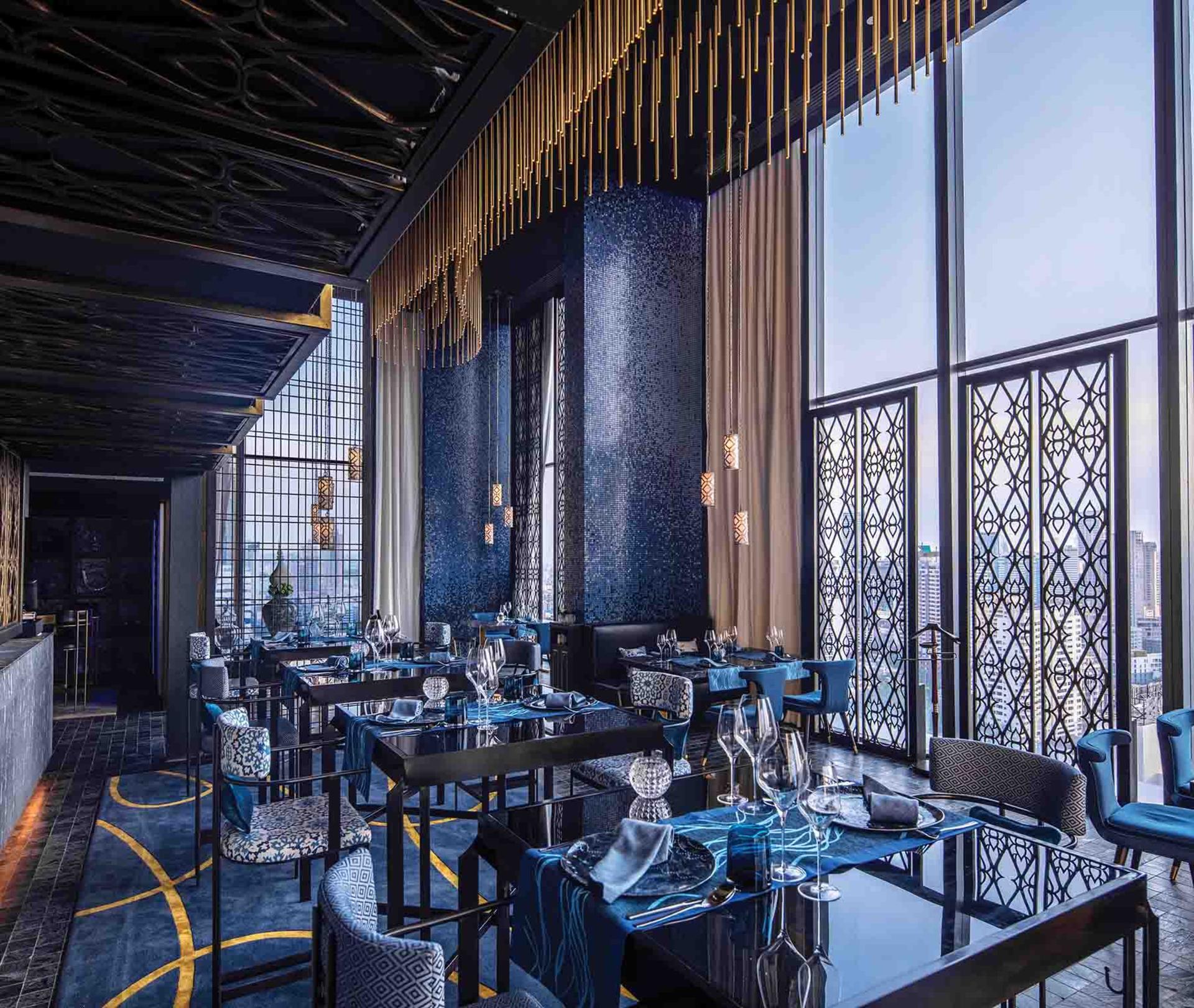 Nimitr Restaurant and Rooftop Bar