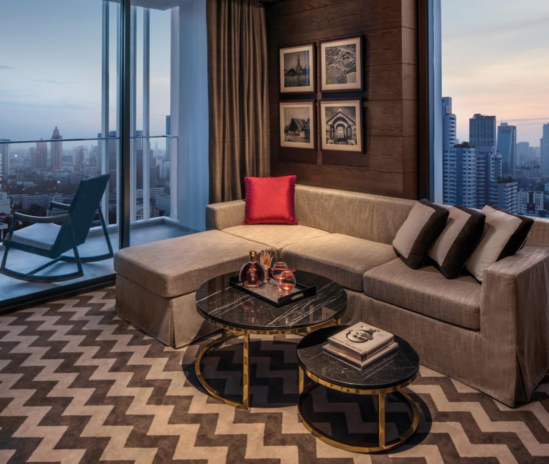 Full Buyout of 137 Pillars Suites & Residences Bangkok