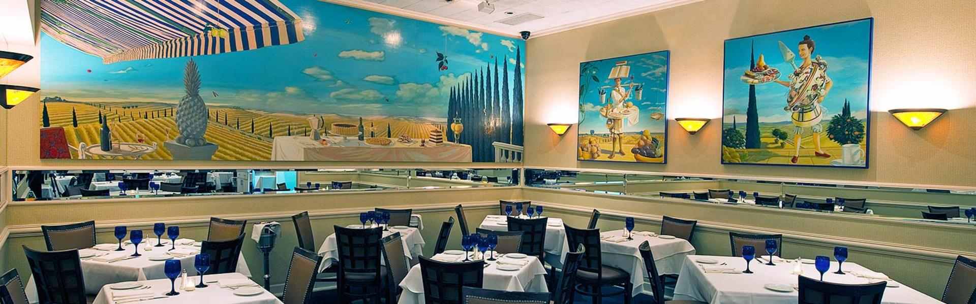 Tuscan Room