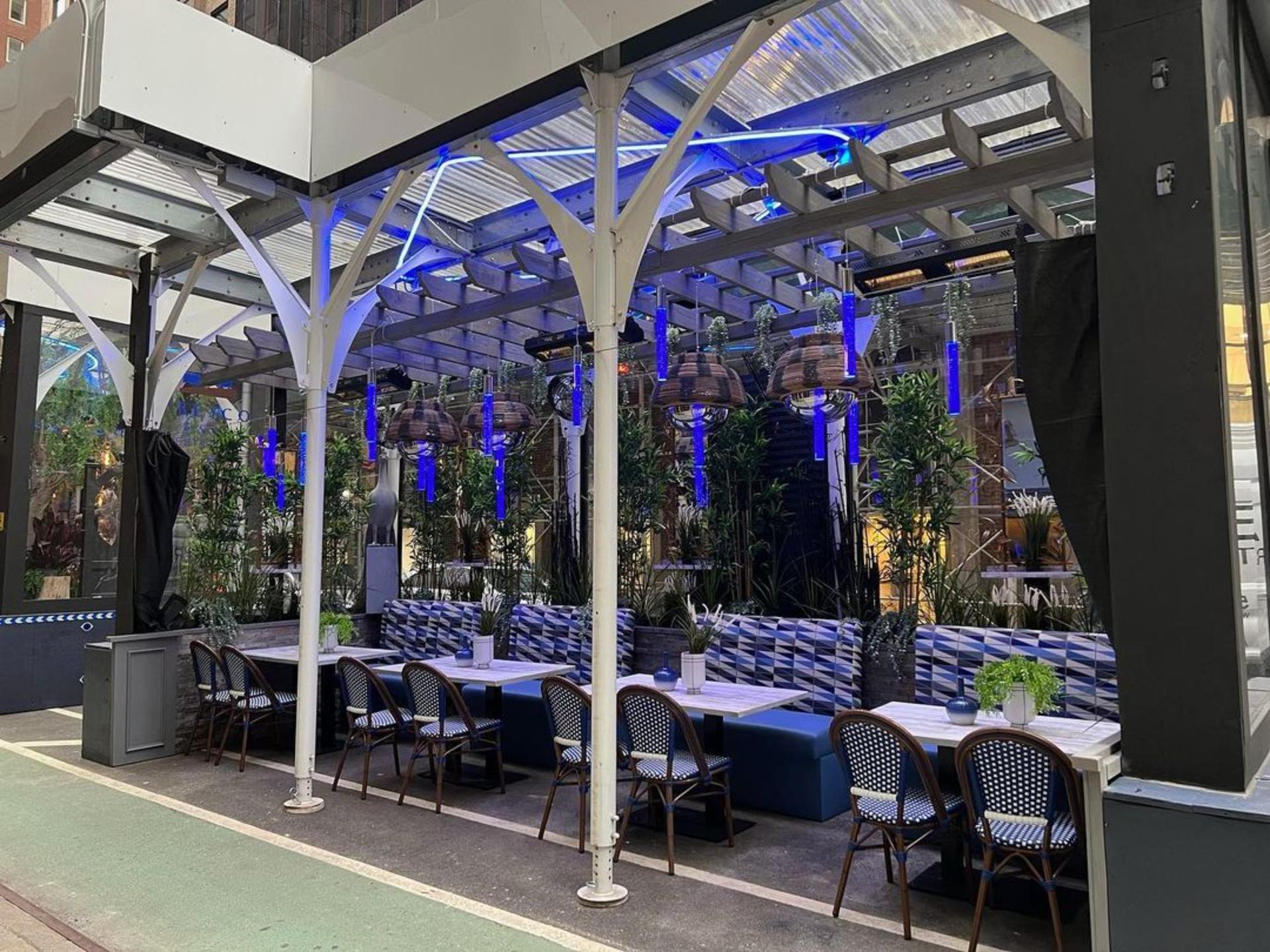 The Cabana