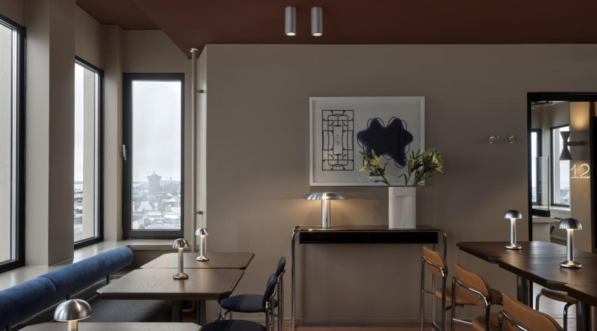 Atelier Bar 12th Floor