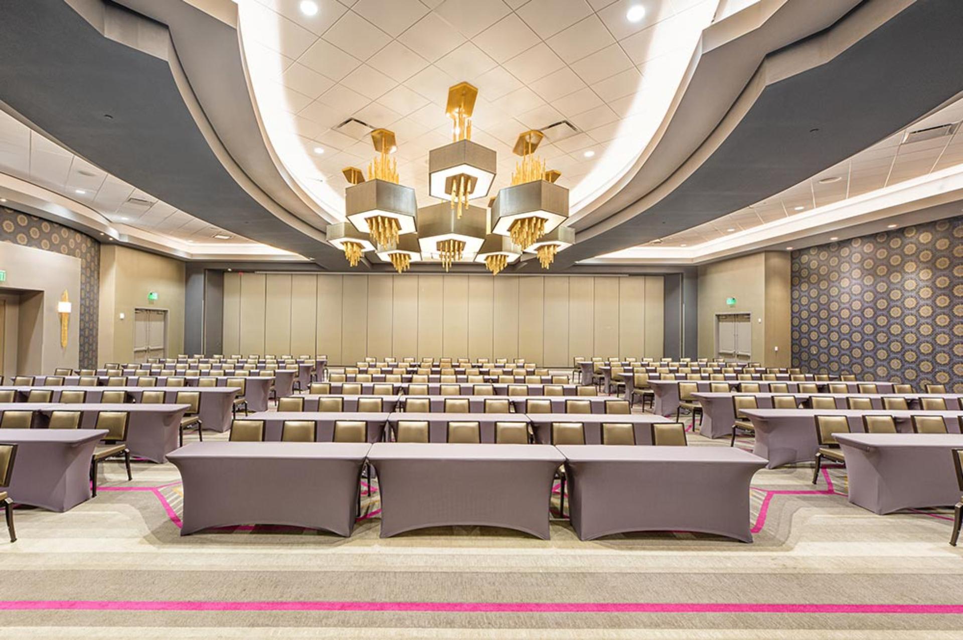 Ballroom C & D