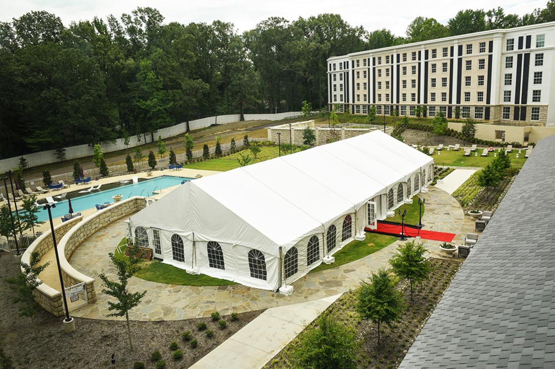 Outdoor Event Space