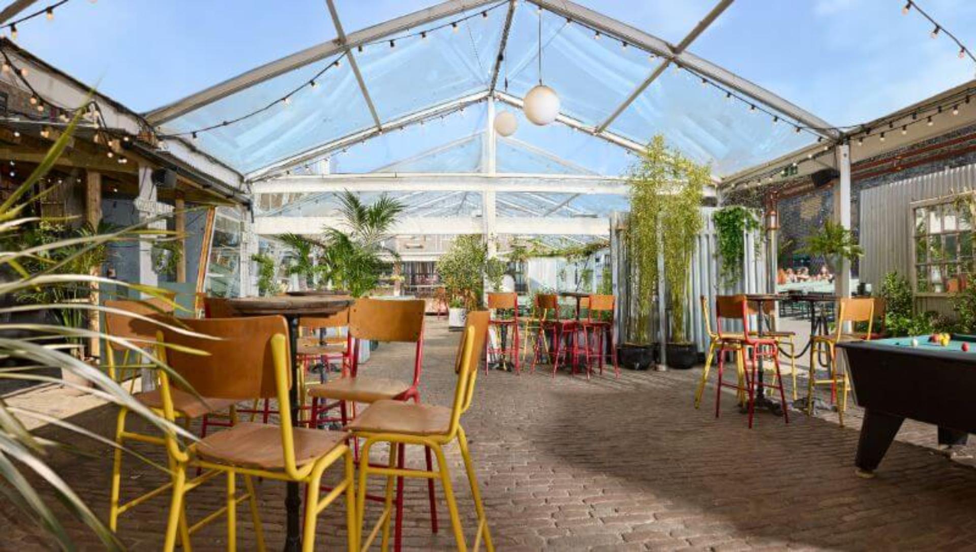 The Terrace