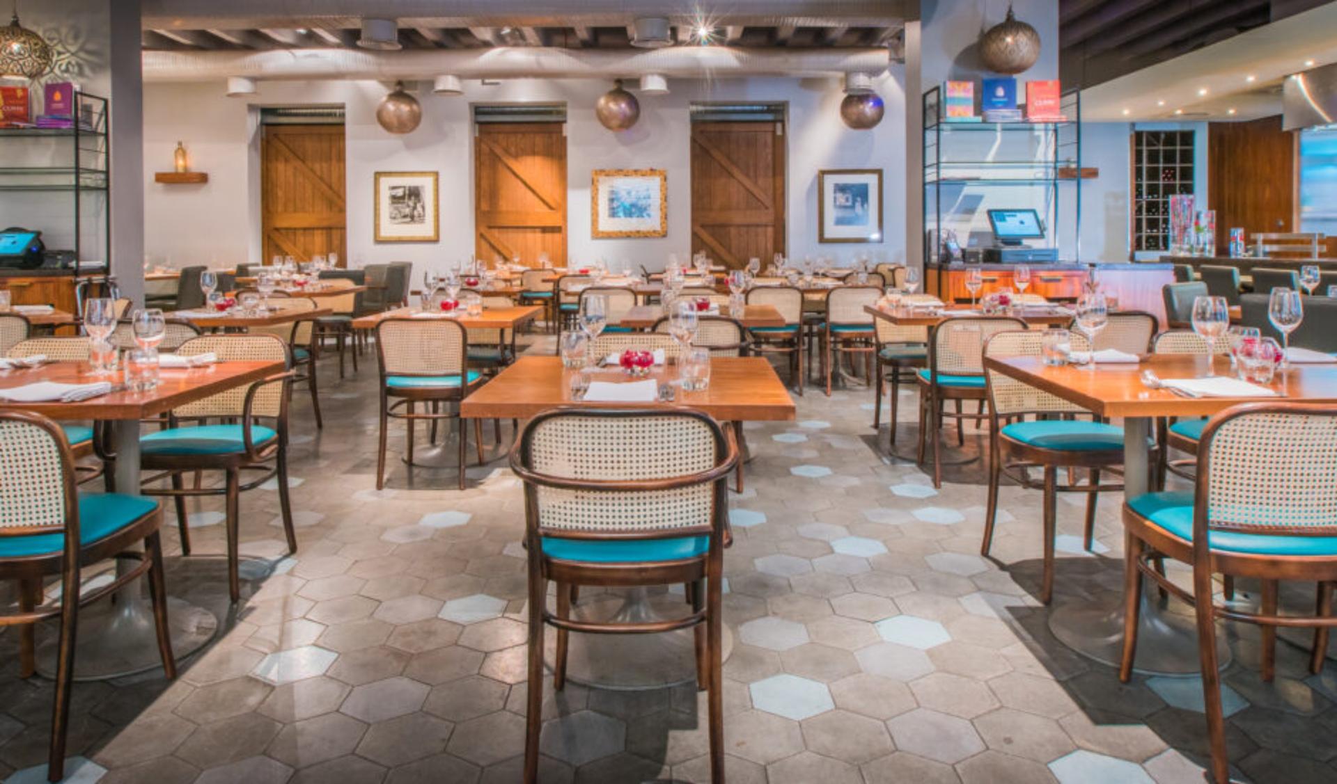 Main Restaurant