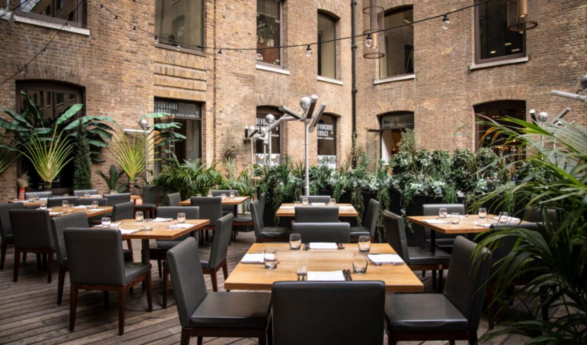 The Terrace