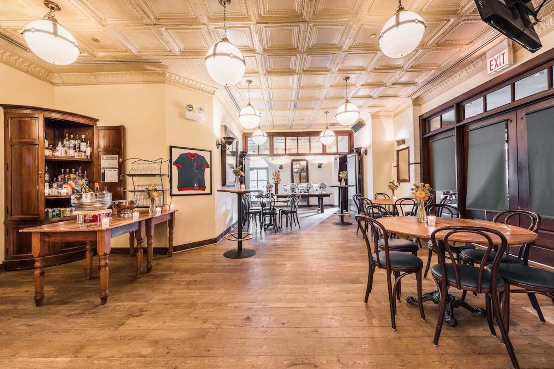 The Venice Room
