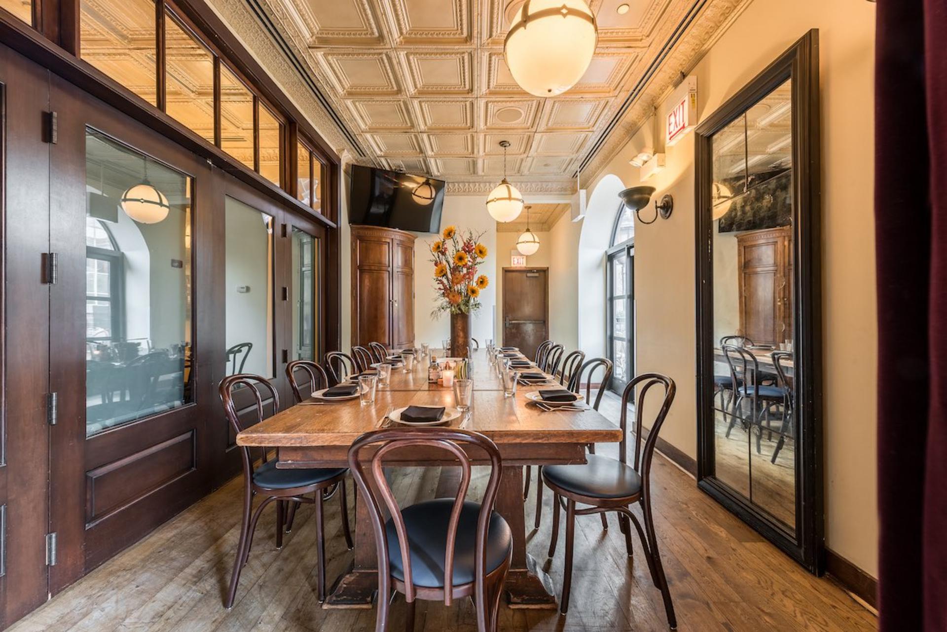 The Rialto Room